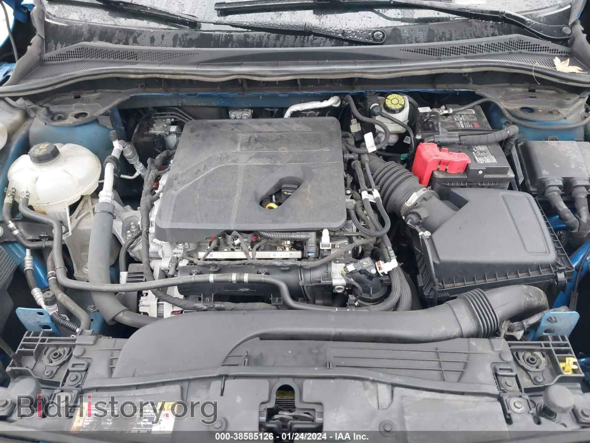 2020 FORD ESCAPE - VIN: 1FMCU9G68LUA65302 - Фото 10