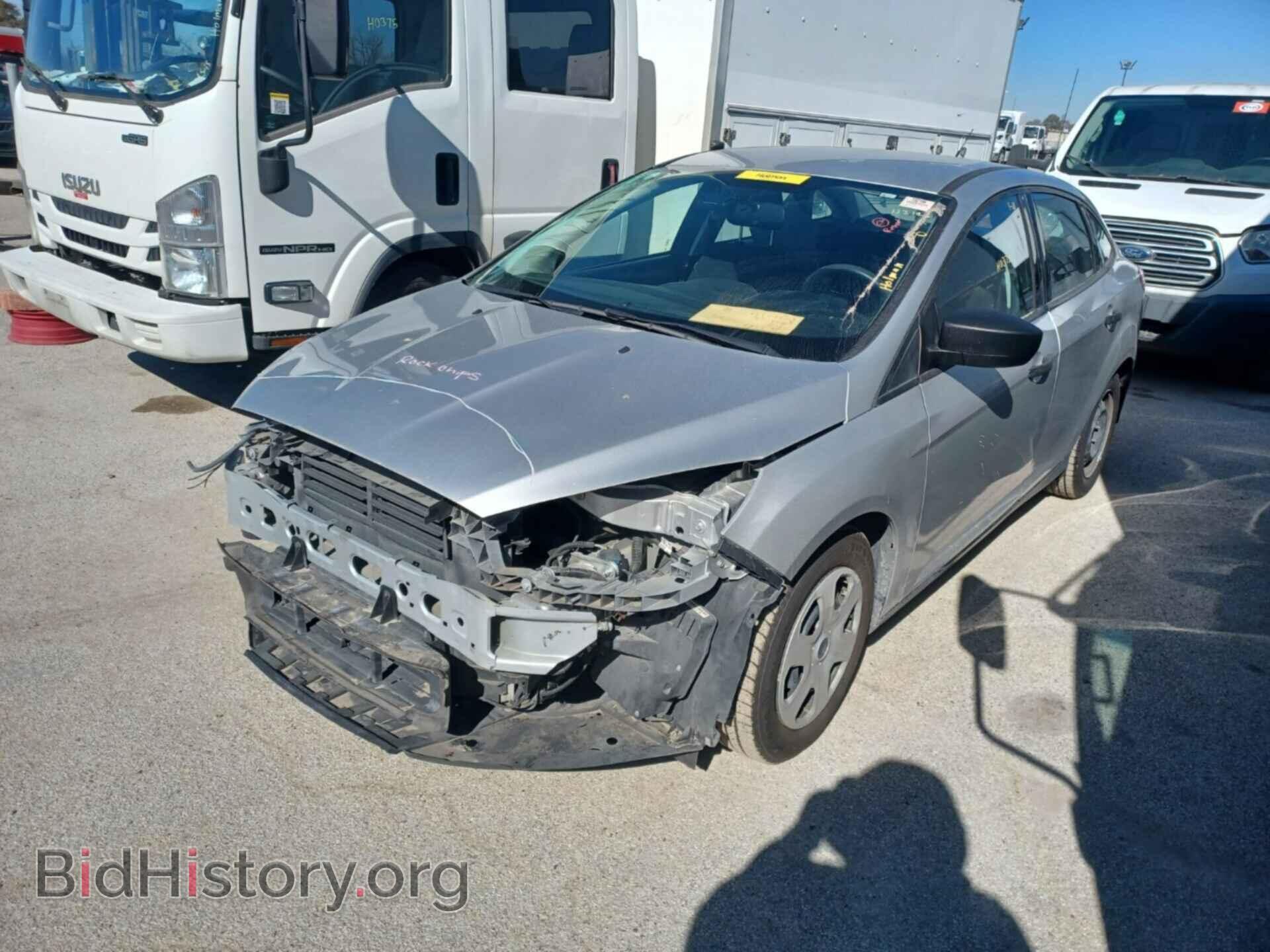 Фотография 1FADP3E27HL211821 - FORD FOCUS 2017