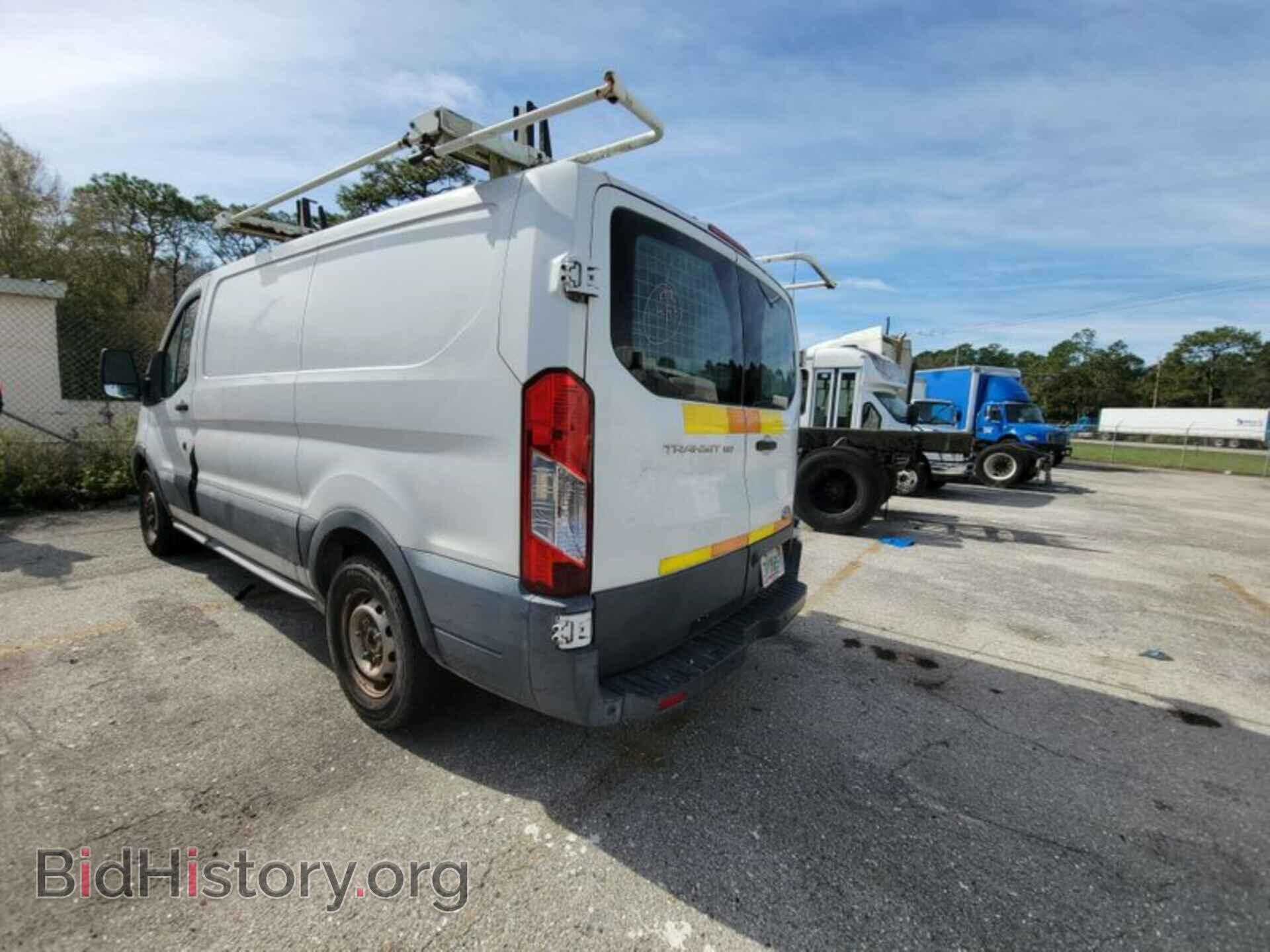 2016 FORD TRANSIT - VIN: 1FTYE1YM4GKB48832 - Фото 2