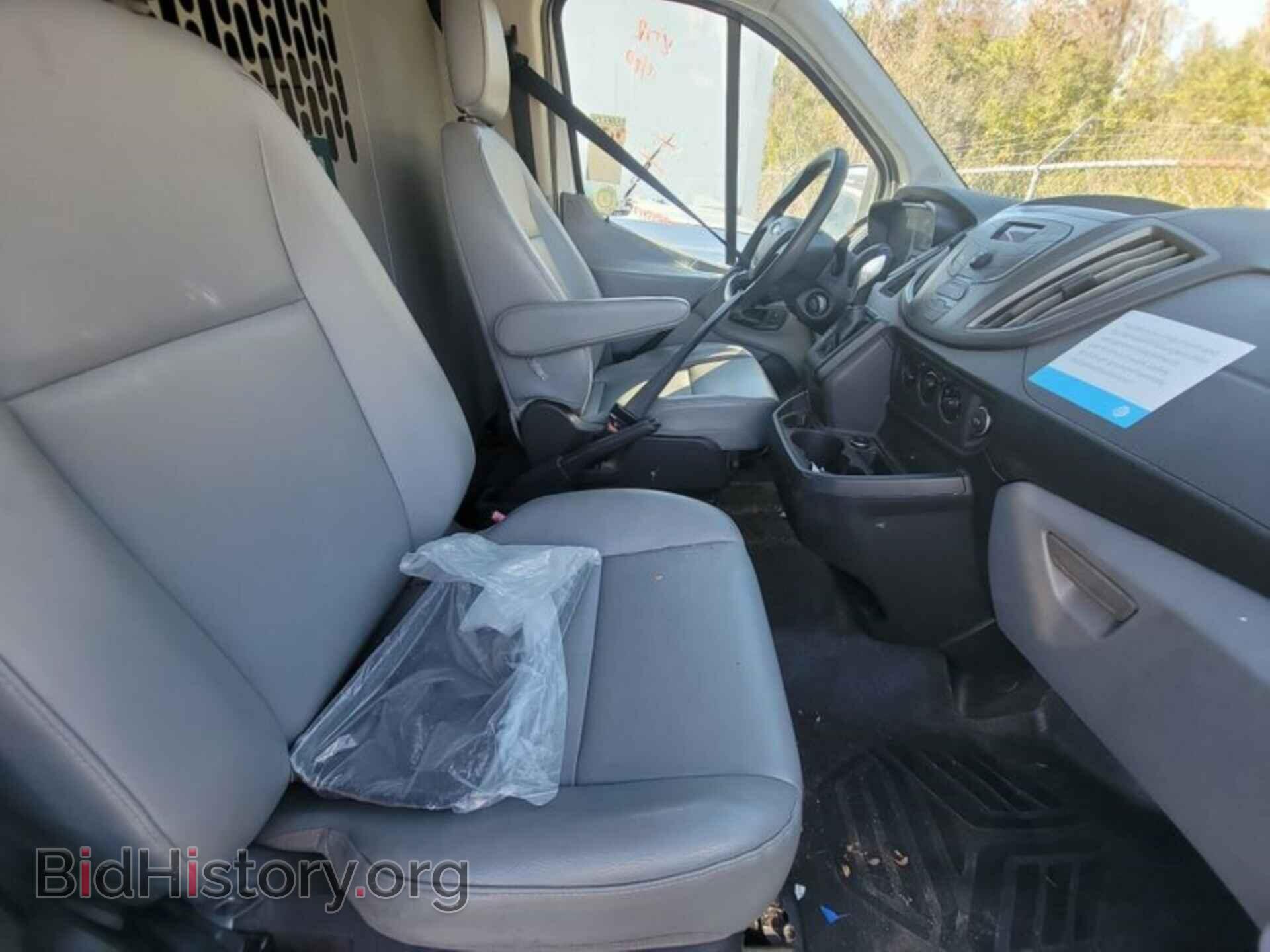 2016 FORD TRANSIT - VIN: 1FTYE1YM4GKB48832 - Фото 8
