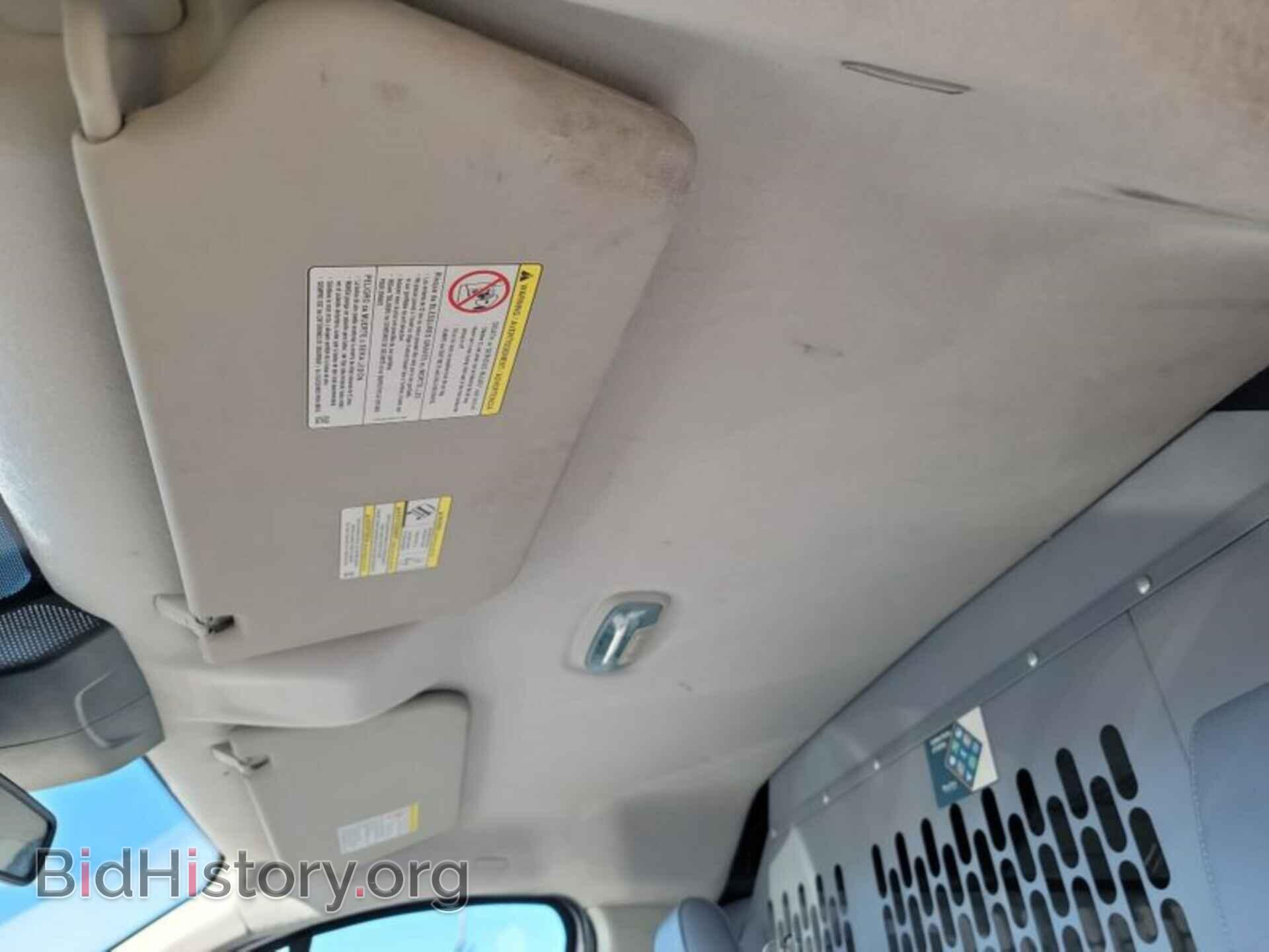 2016 FORD TRANSIT - VIN: 1FTYE1YM4GKB48832 - Фото 9