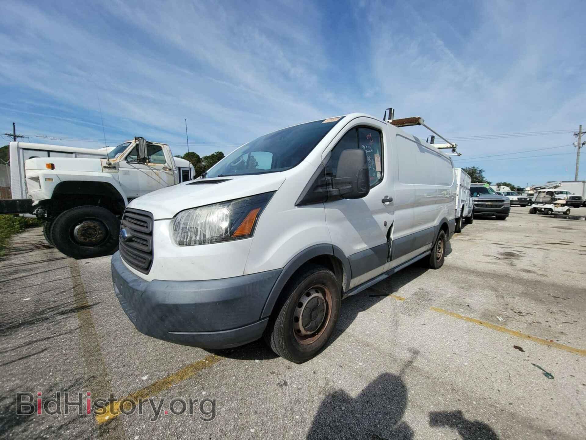 2016 FORD TRANSIT - VIN: 1FTYE1YM4GKB48832 - Фото 10