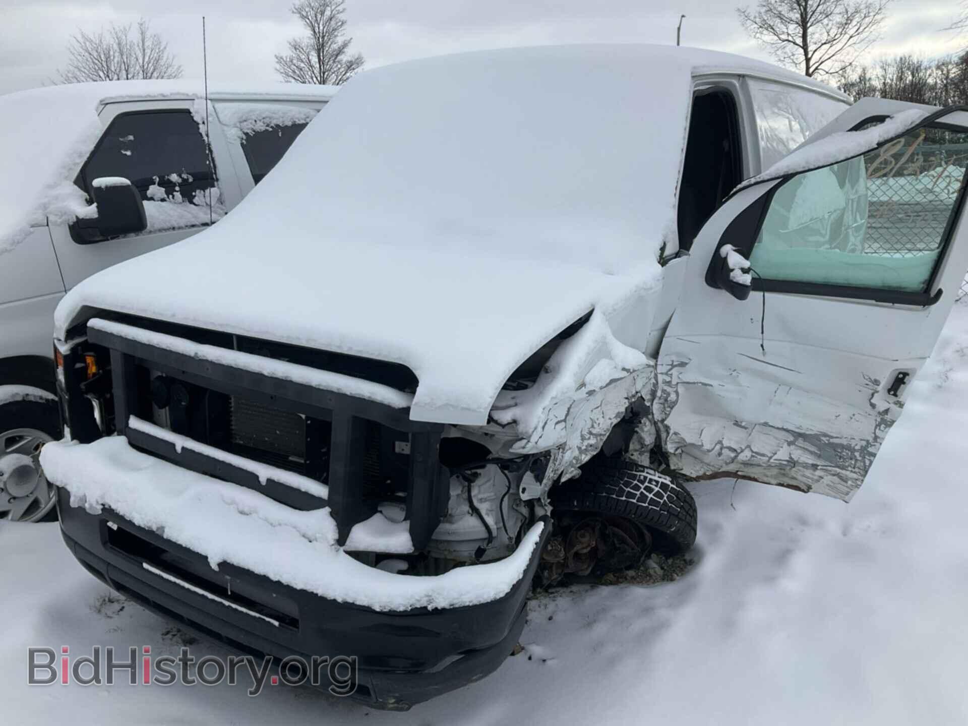 2014 FORD ECONOLINE - VIN: 1FTSE3EL9EDA35103 - Фото 9