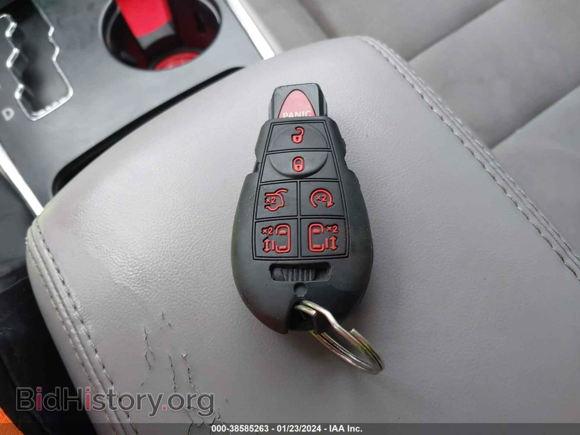 2011 DODGE DURANGO - VIN: 1D4RE2GG2BC733789 - Фото 11