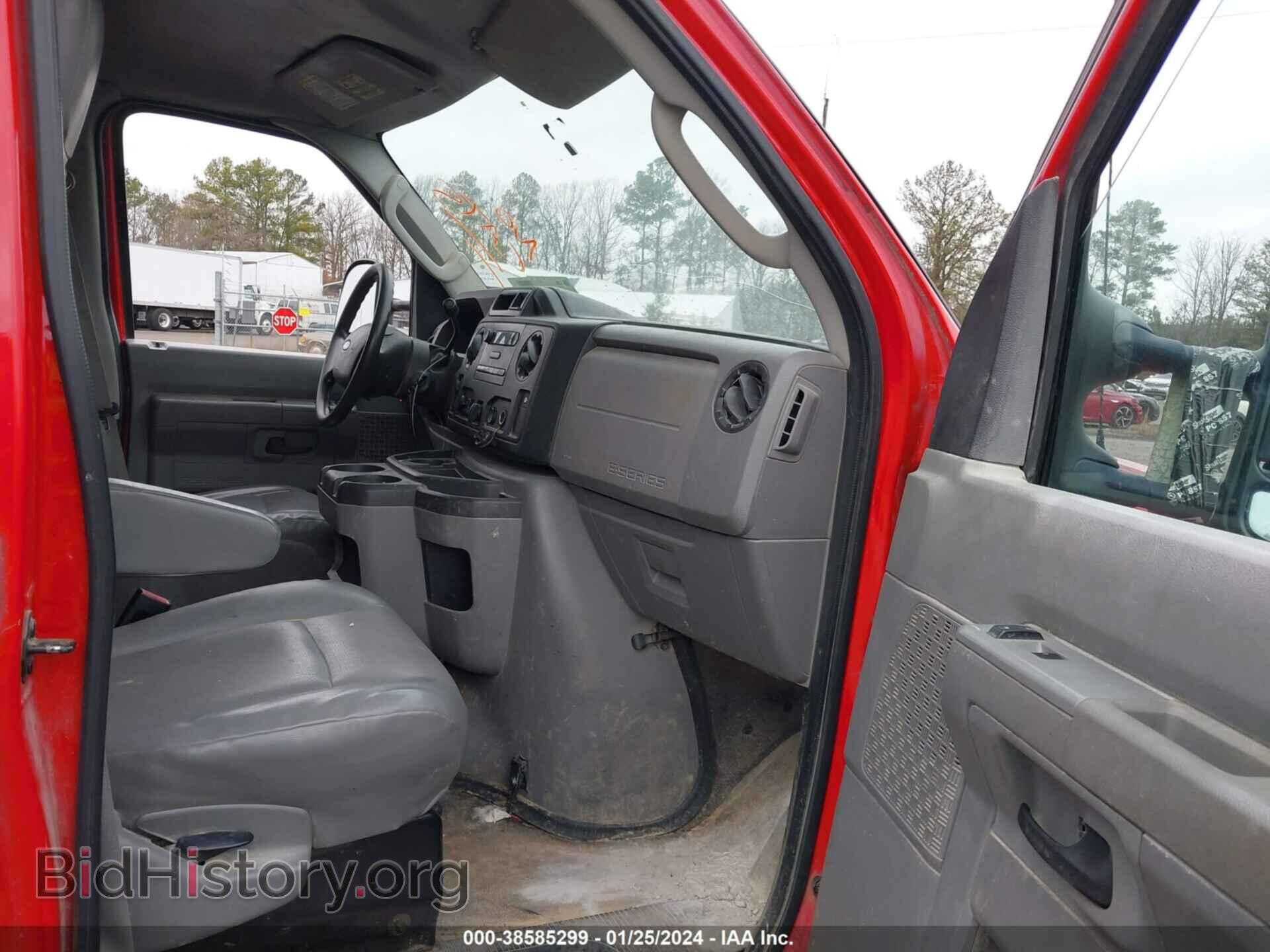 2013 FORD E-250 - VIN: 1FTNE2EW3DDA74690 - Фото 5