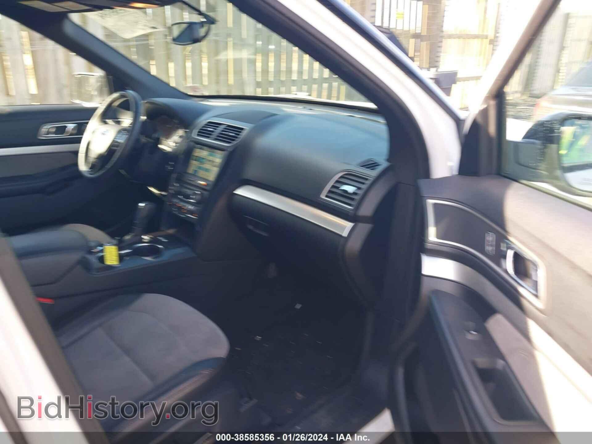 2017 FORD EXPLORER - VIN: 1FM5K8D86HGE18317 - Фото 5
