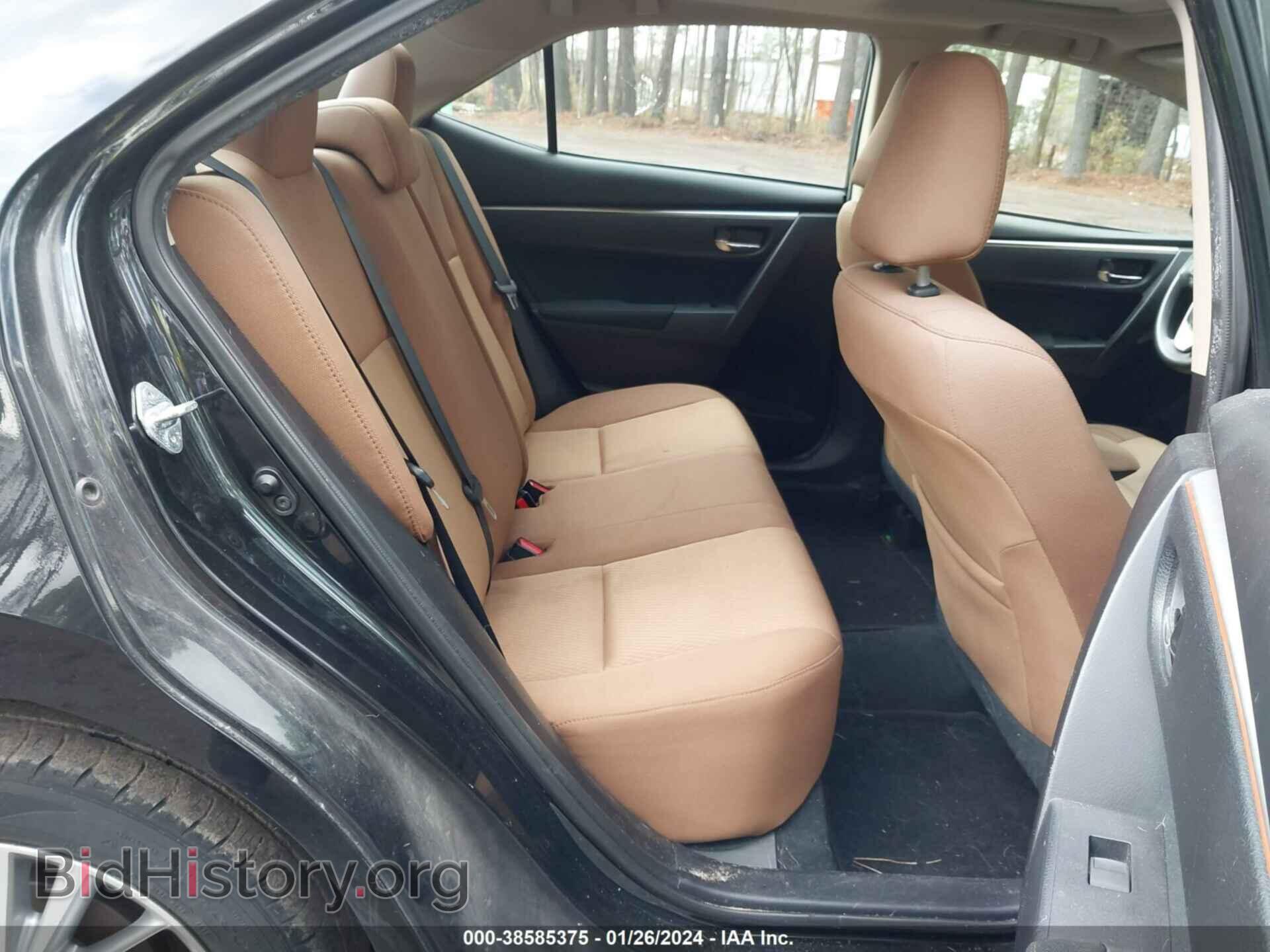 2014 TOYOTA COROLLA - VIN: 2T1BURHE2EC001889 - Photo 8