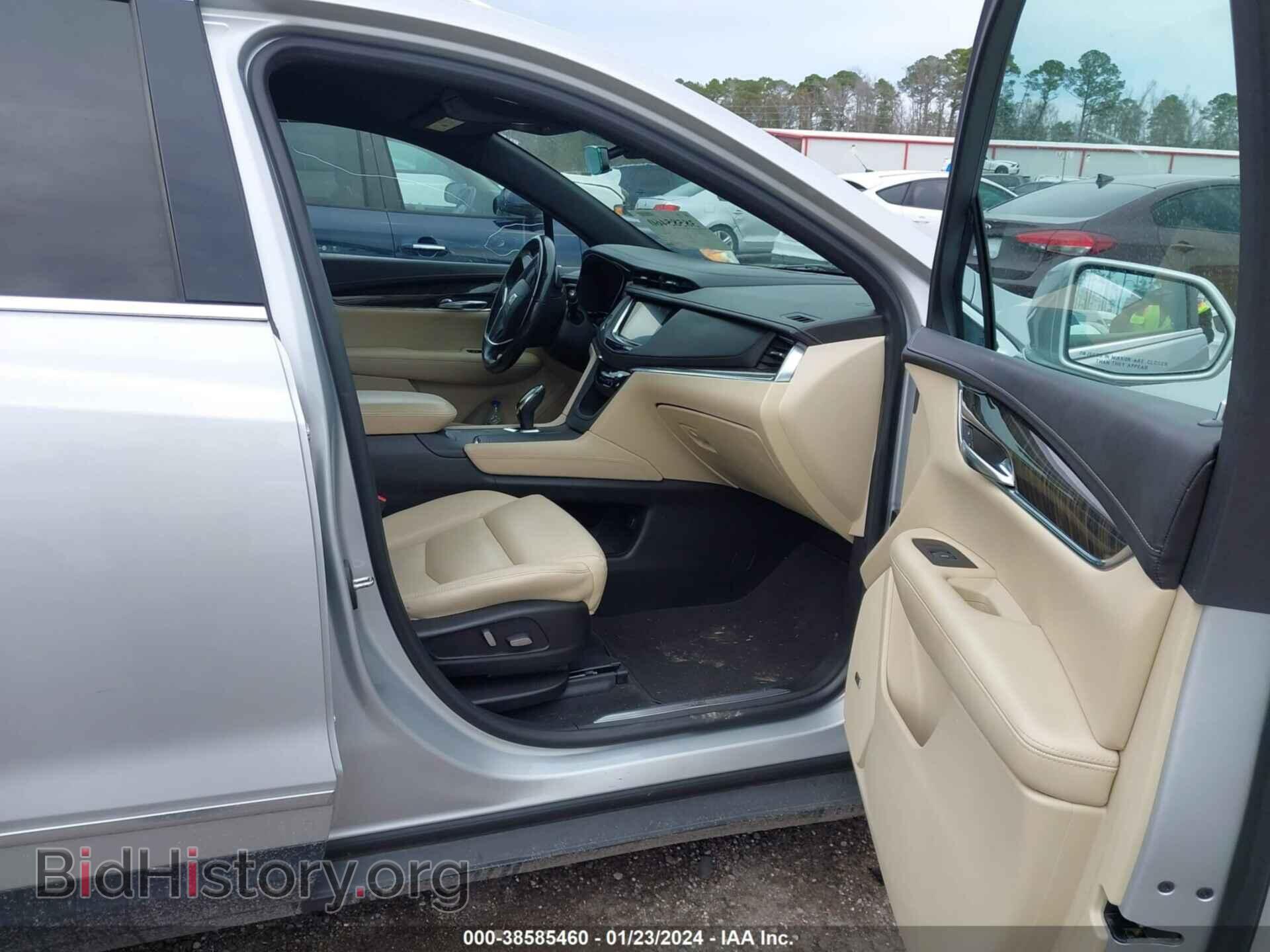 2017 CADILLAC XT5 - VIN: 1GYKNARS6HZ155531 - Фото 5