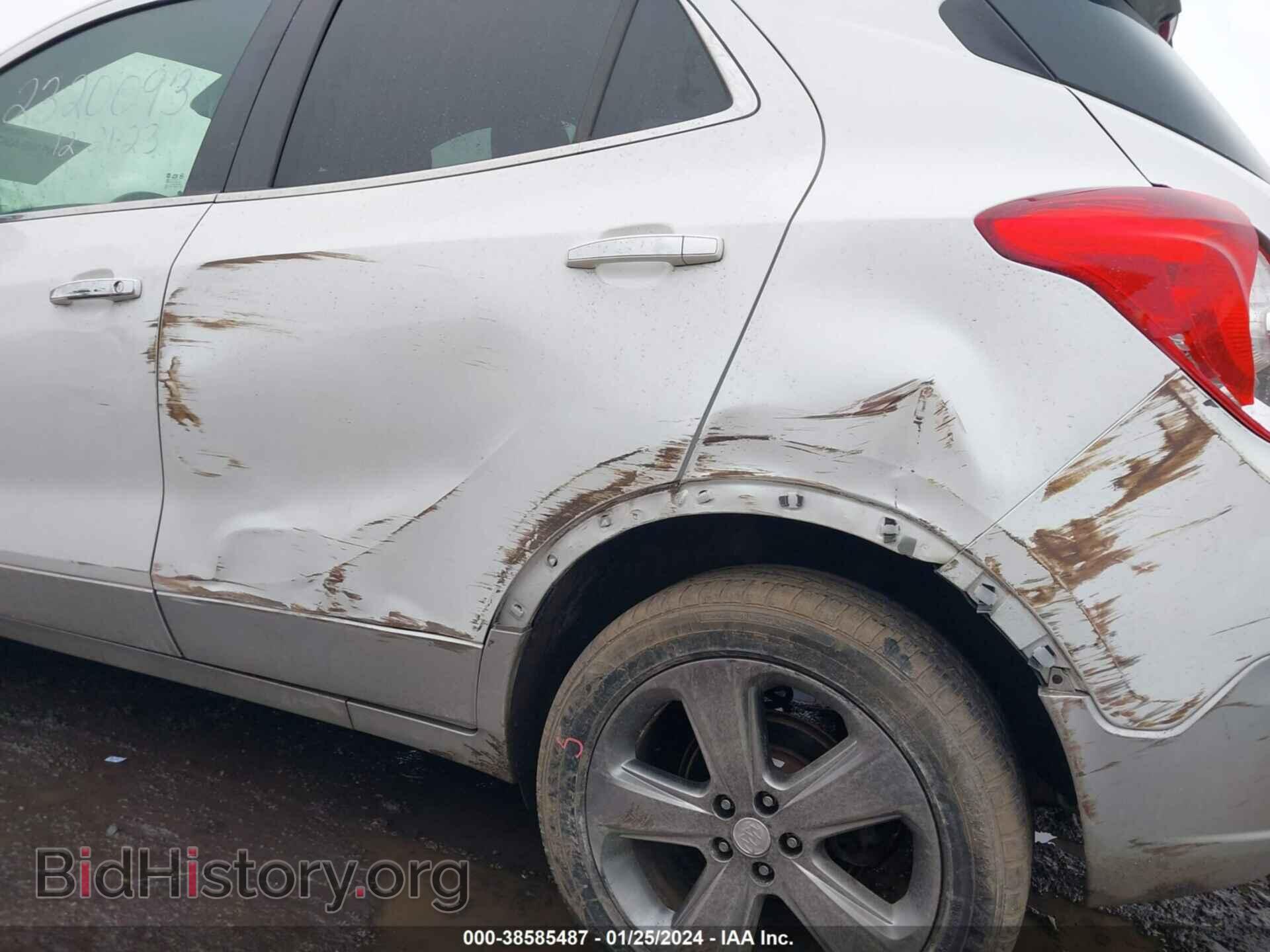 2013 BUICK ENCORE - VIN: KL4CJBSB3DB142383 - Photo 12