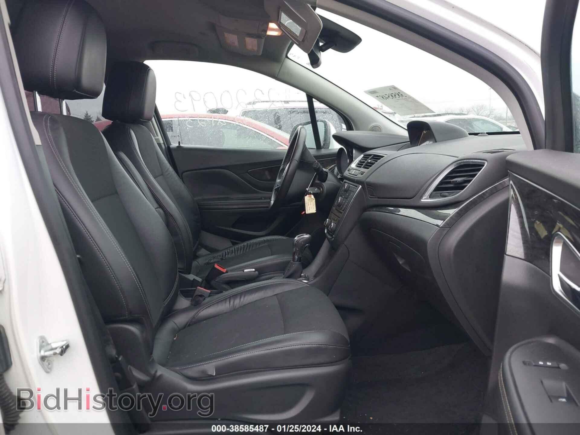 2013 BUICK ENCORE - VIN: KL4CJBSB3DB142383 - Photo 5