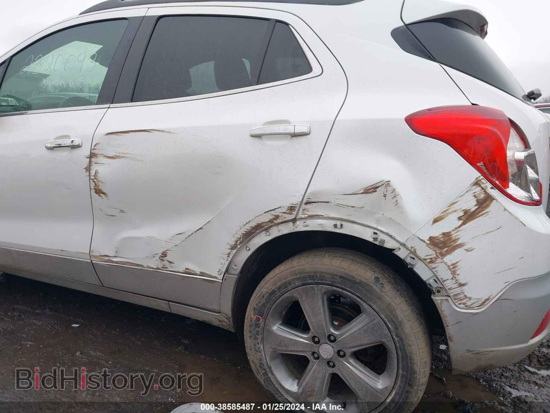 2013 BUICK ENCORE - VIN: KL4CJBSB3DB142383 - Photo 6