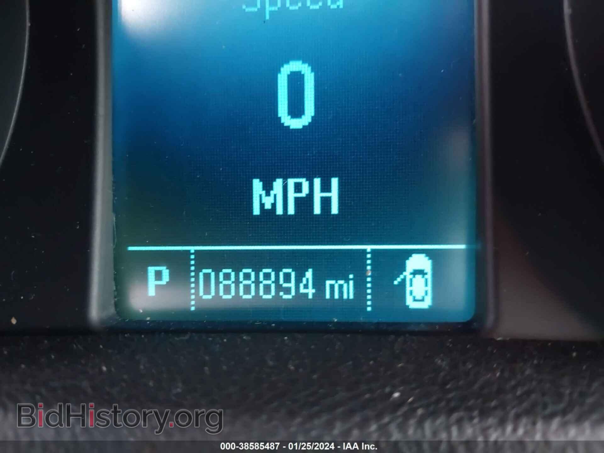 2013 BUICK ENCORE - VIN: KL4CJBSB3DB142383 - Photo 7