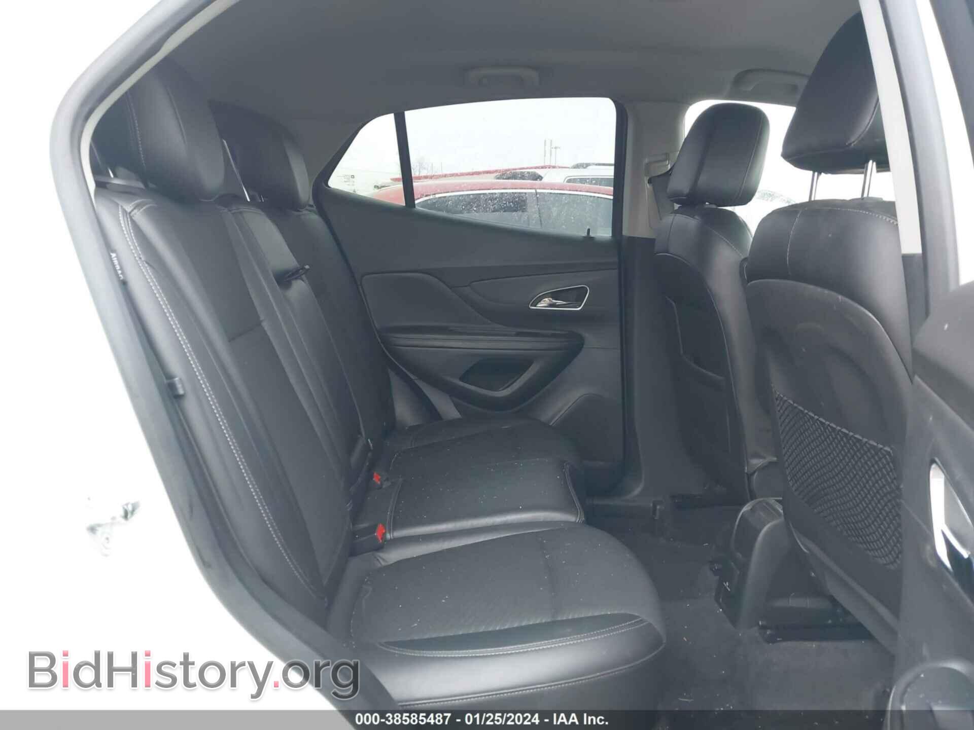 2013 BUICK ENCORE - VIN: KL4CJBSB3DB142383 - Photo 8