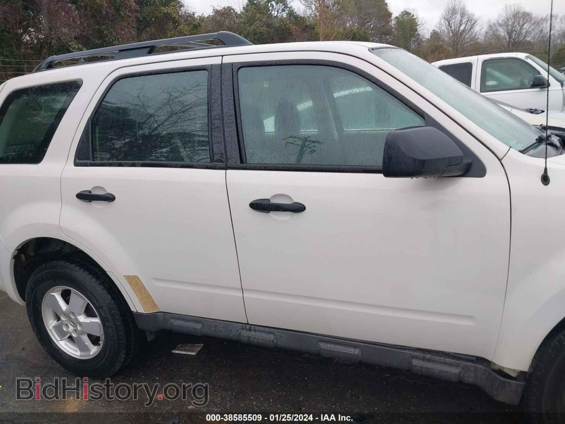 2012 FORD ESCAPE - VIN: 1FMCU0C79CKC00681 - Фото 12