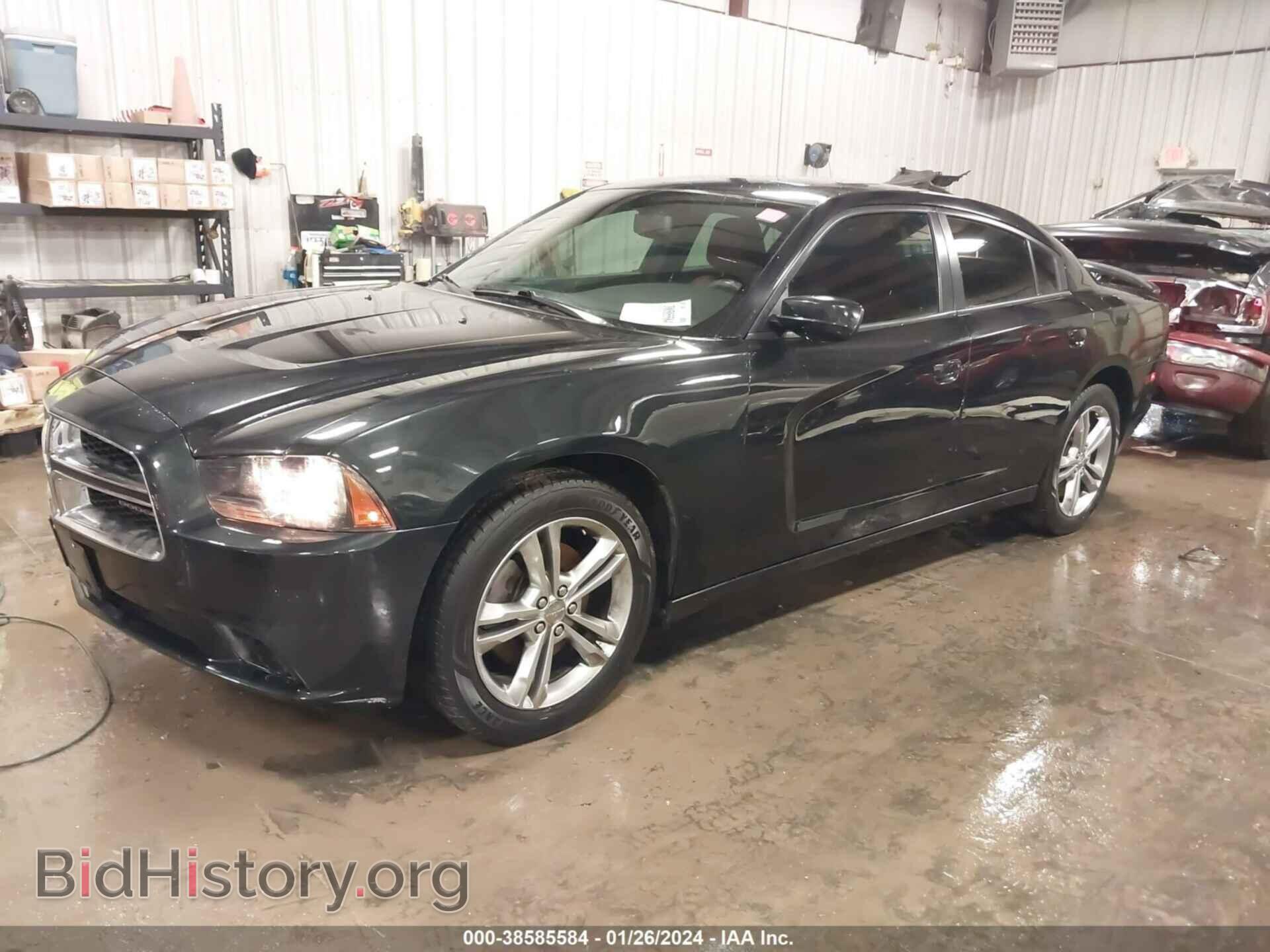 2013 DODGE CHARGER - VIN: 2C3CDXJG6DH613090 - Фото 2