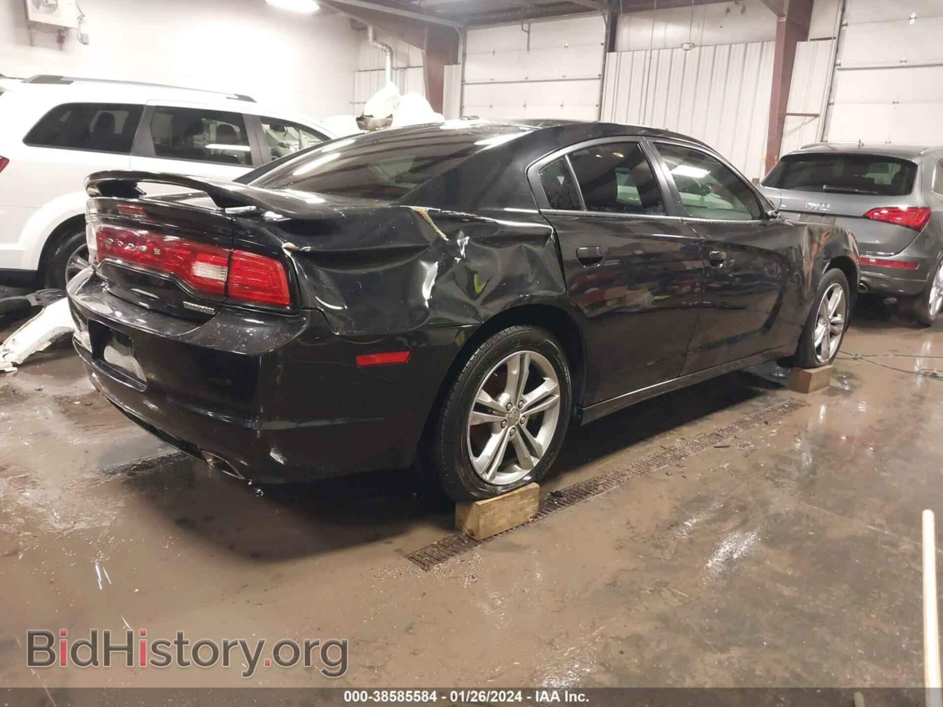 2013 DODGE CHARGER - VIN: 2C3CDXJG6DH613090 - Фото 4