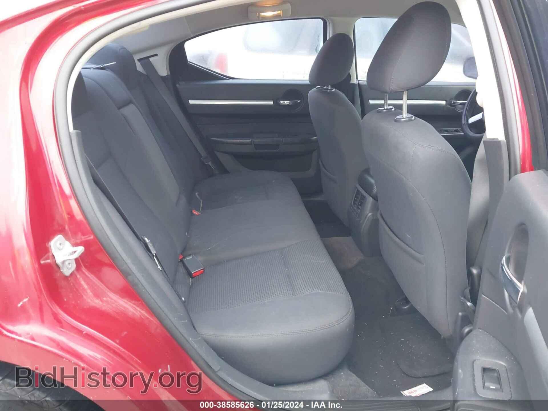 2010 DODGE CHARGER - VIN: 2B3CA3CV3AH231816 - Фото 8