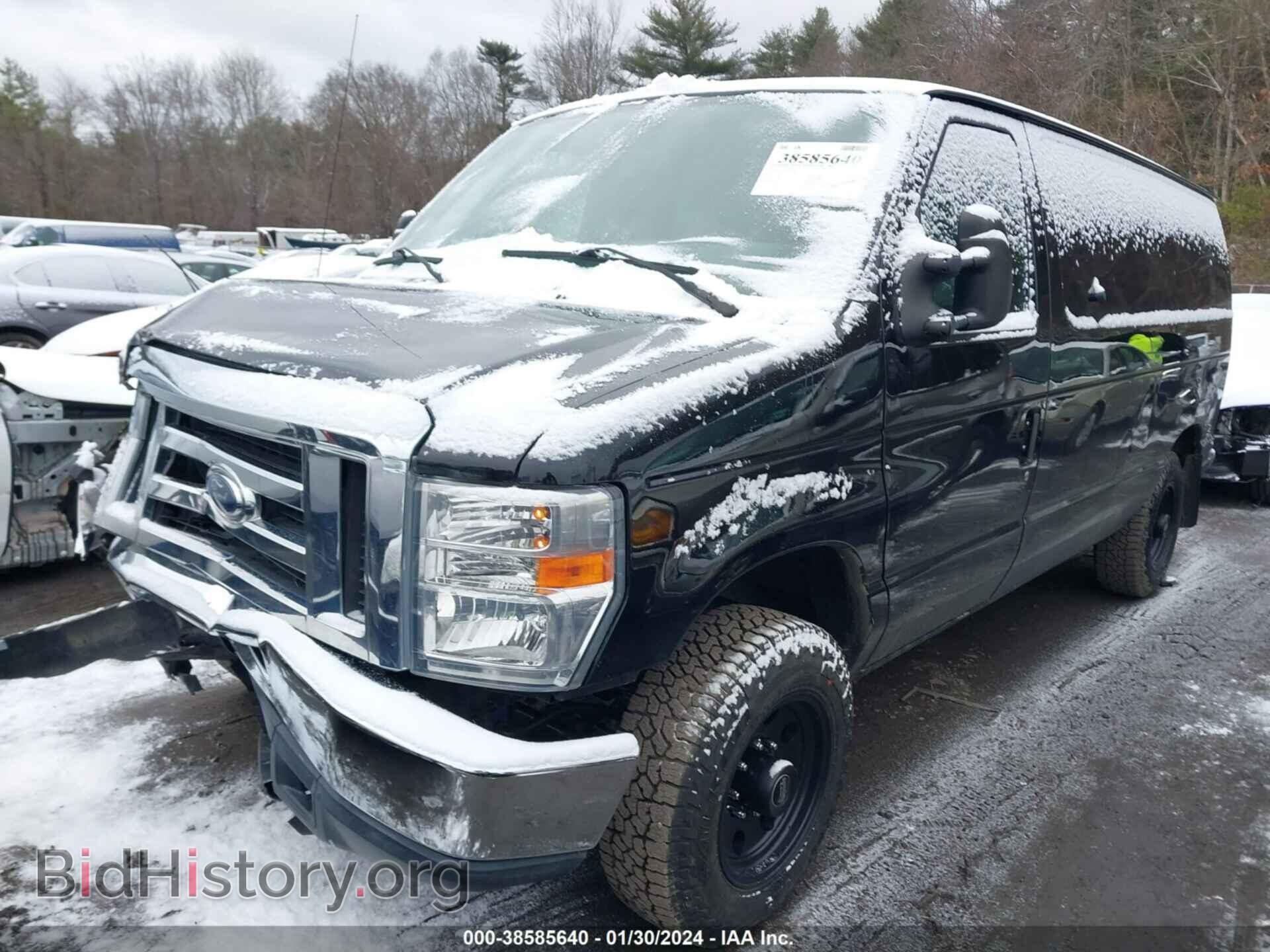 2014 FORD E-150 - VIN: 1FTNE1EW5EDA24398 - Фото 2