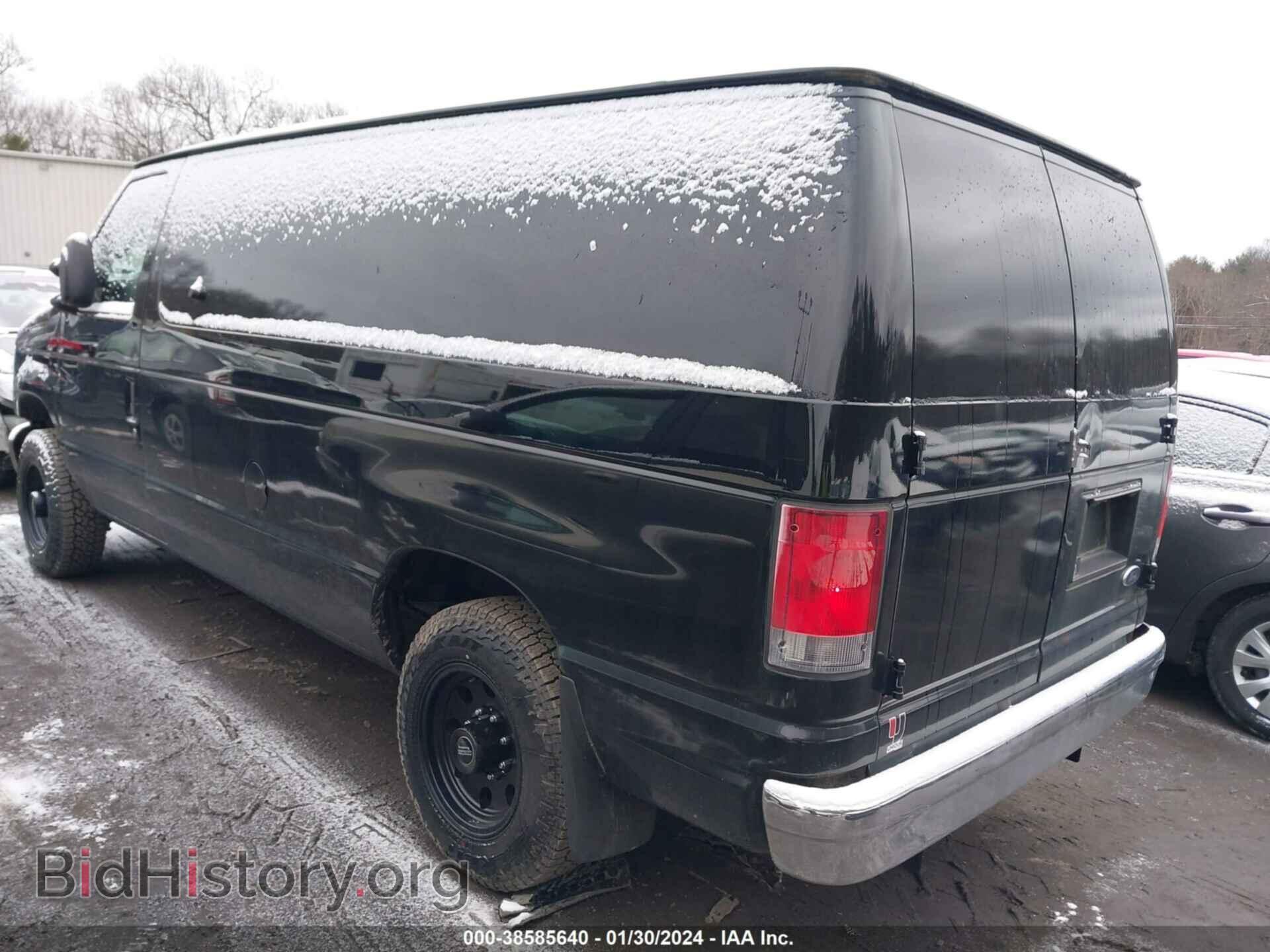 2014 FORD E-150 - VIN: 1FTNE1EW5EDA24398 - Фото 3