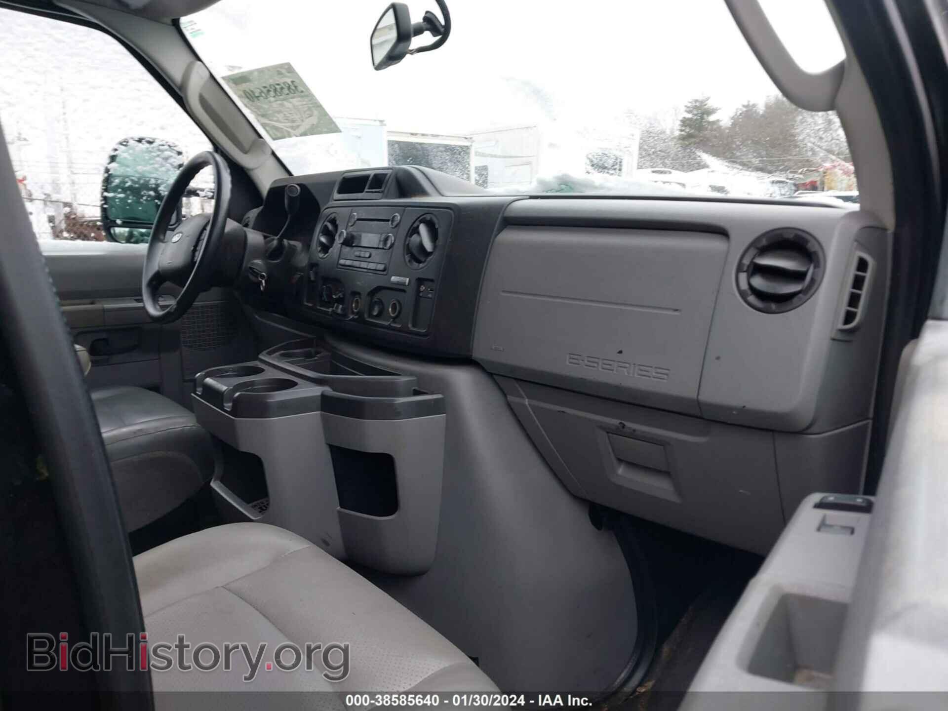 2014 FORD E-150 - VIN: 1FTNE1EW5EDA24398 - Фото 5
