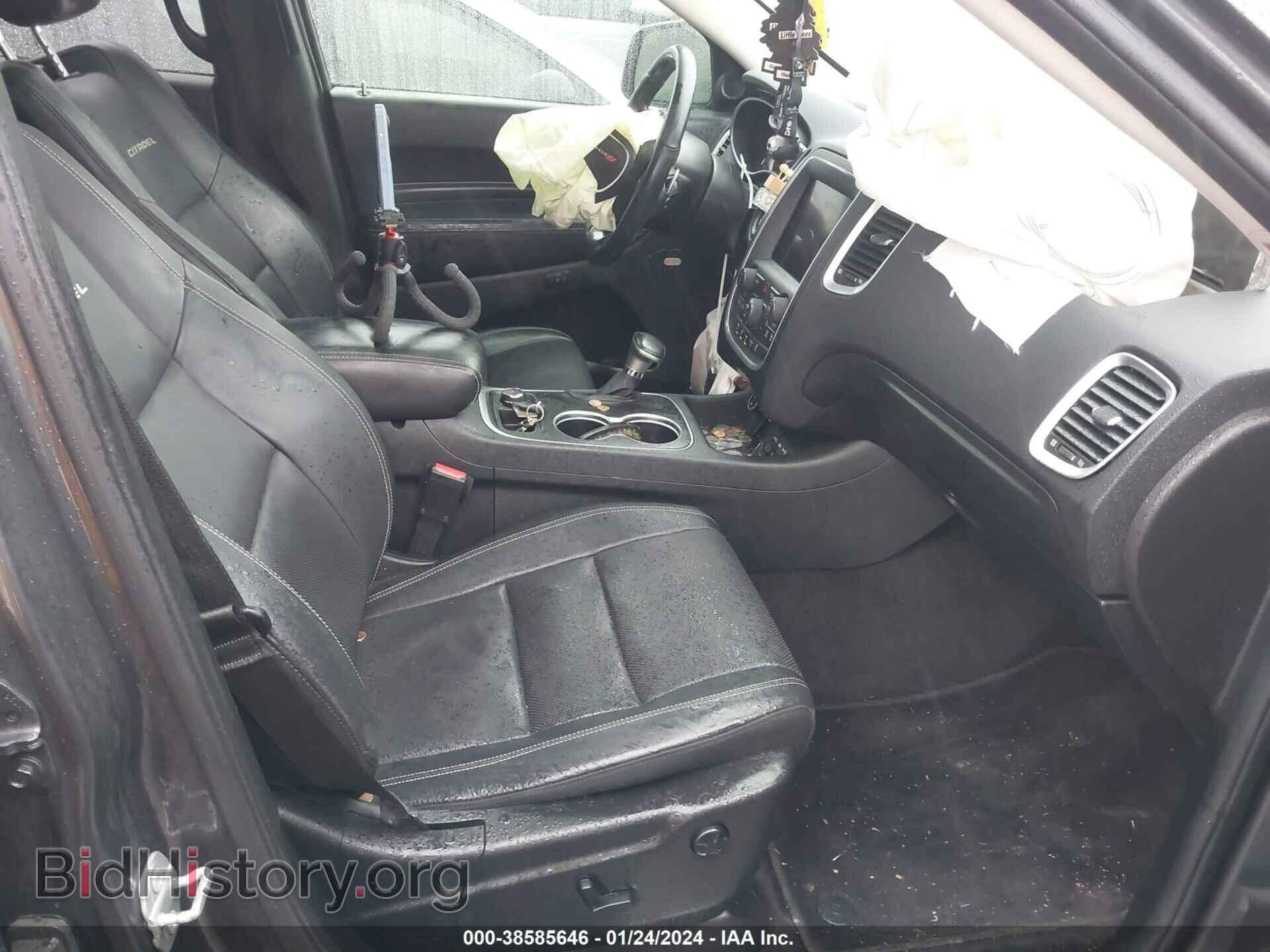 2018 DODGE DURANGO - VIN: 1C4SDJET1JC248702 - Фото 5
