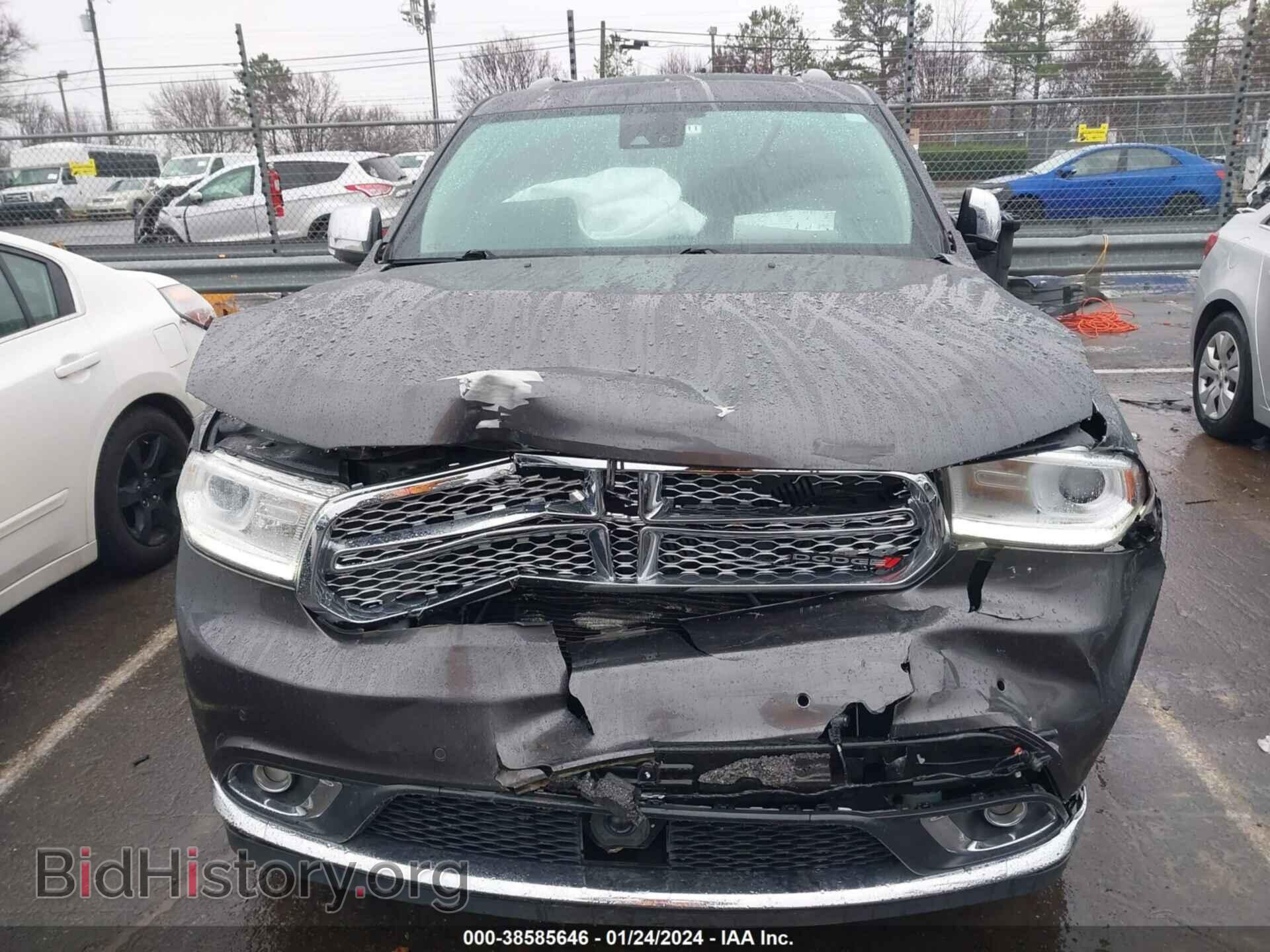 2018 DODGE DURANGO - VIN: 1C4SDJET1JC248702 - Фото 6