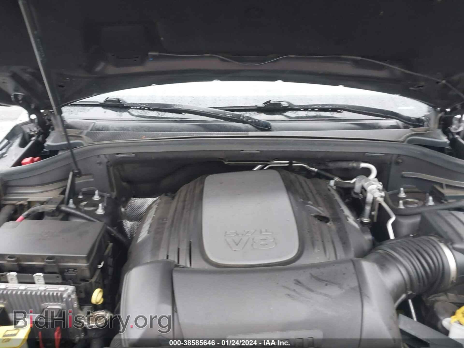 2018 DODGE DURANGO - VIN: 1C4SDJET1JC248702 - Фото 10