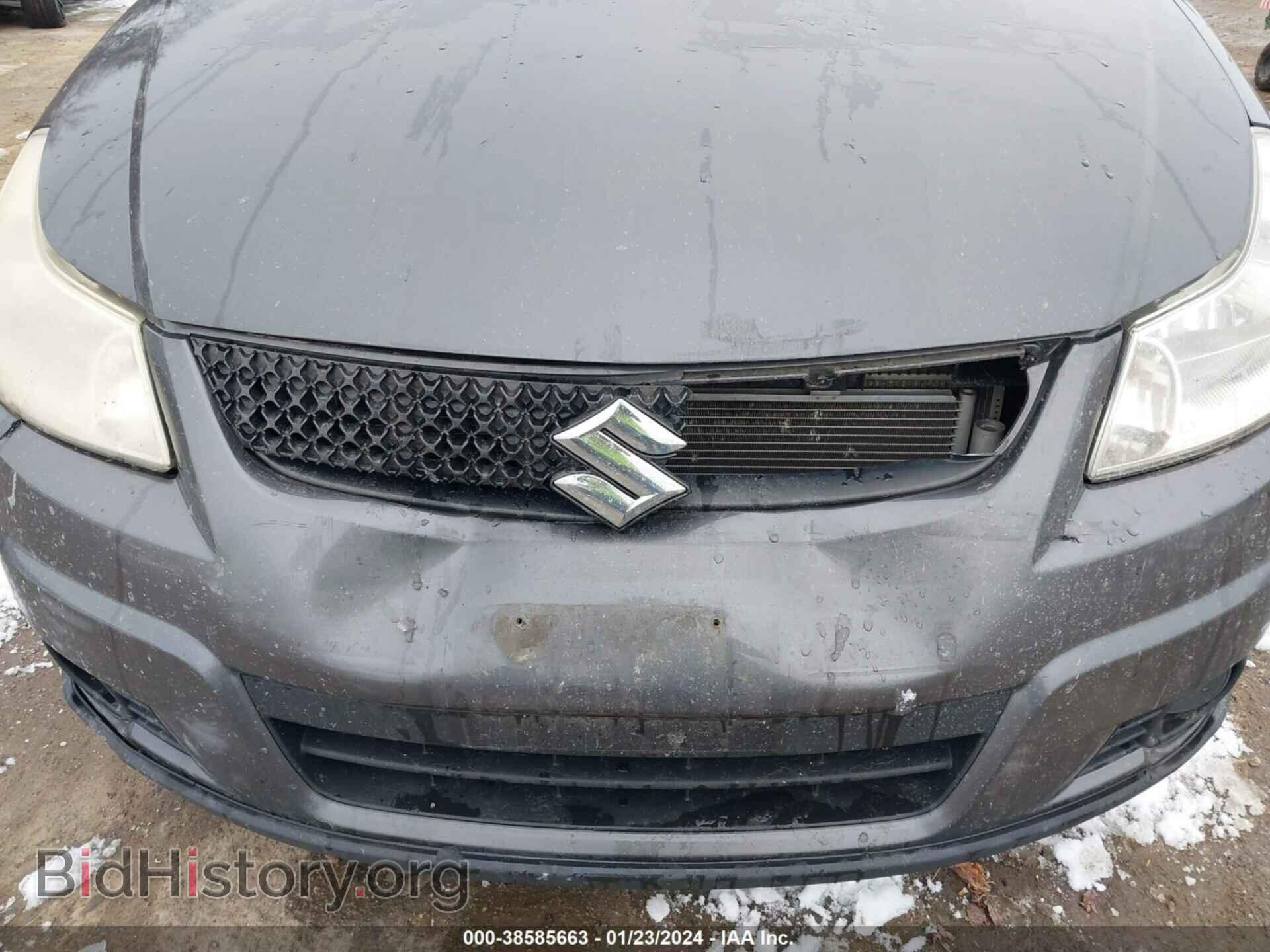 2012 SUZUKI SX4 - VIN: JS2YB5A35C6307738 - Photo 6