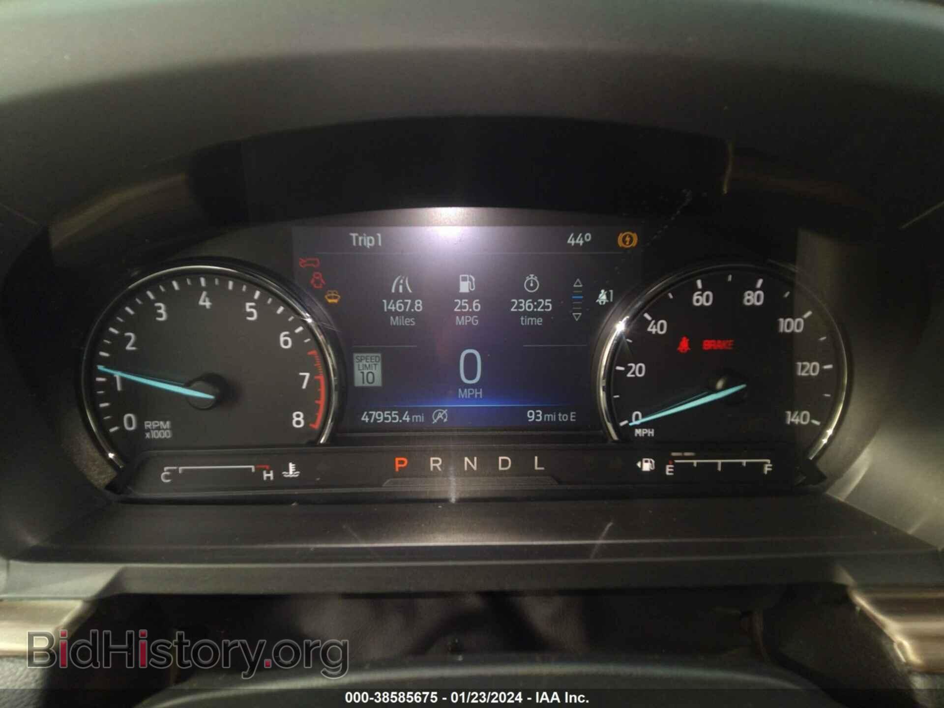 2022 FORD EXPLORER - VIN: 1FMSK7FH0NGA30196 - Фото 7
