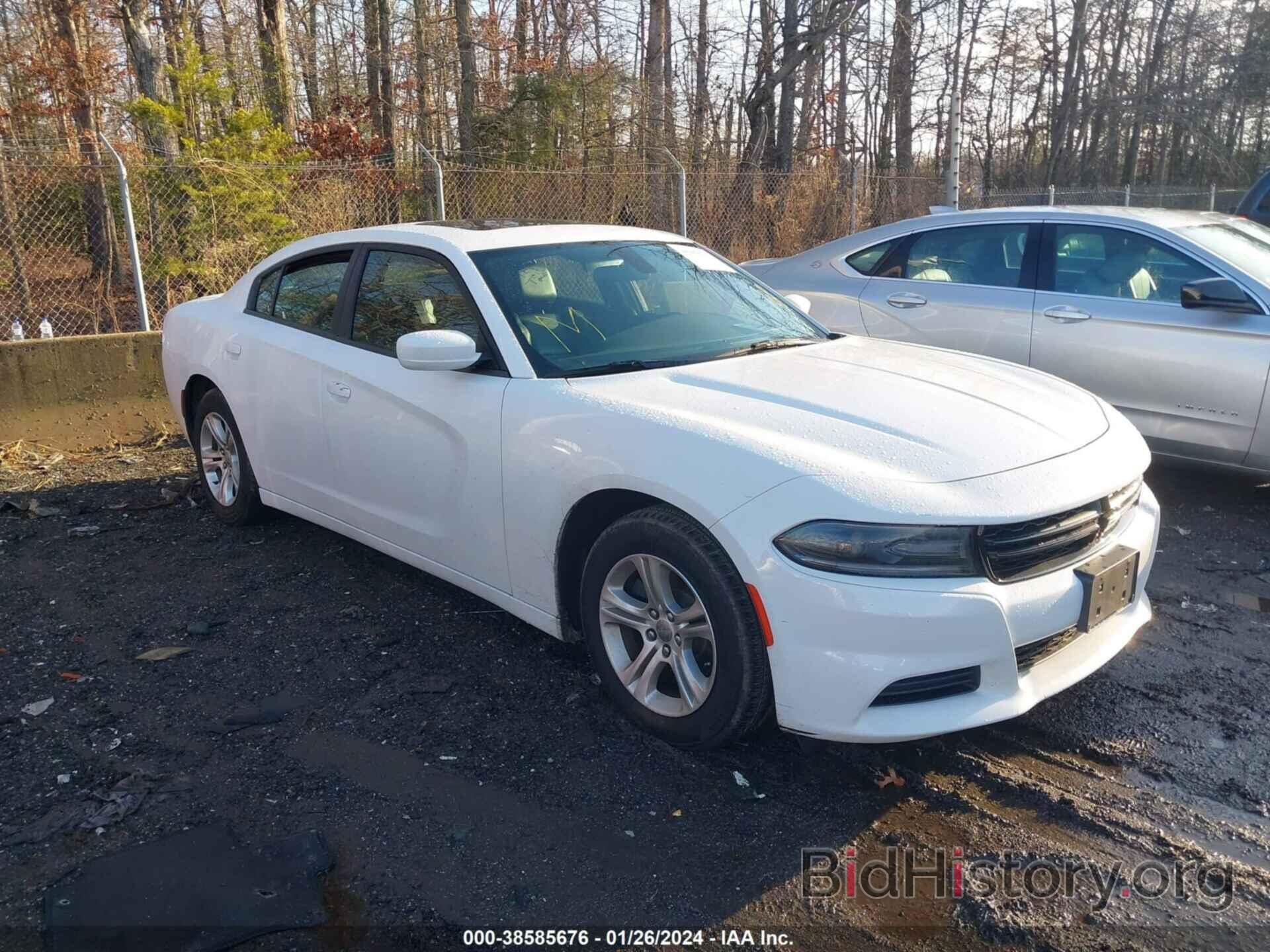 Photo 2C3CDXBG3MH518369 - DODGE CHARGER 2021