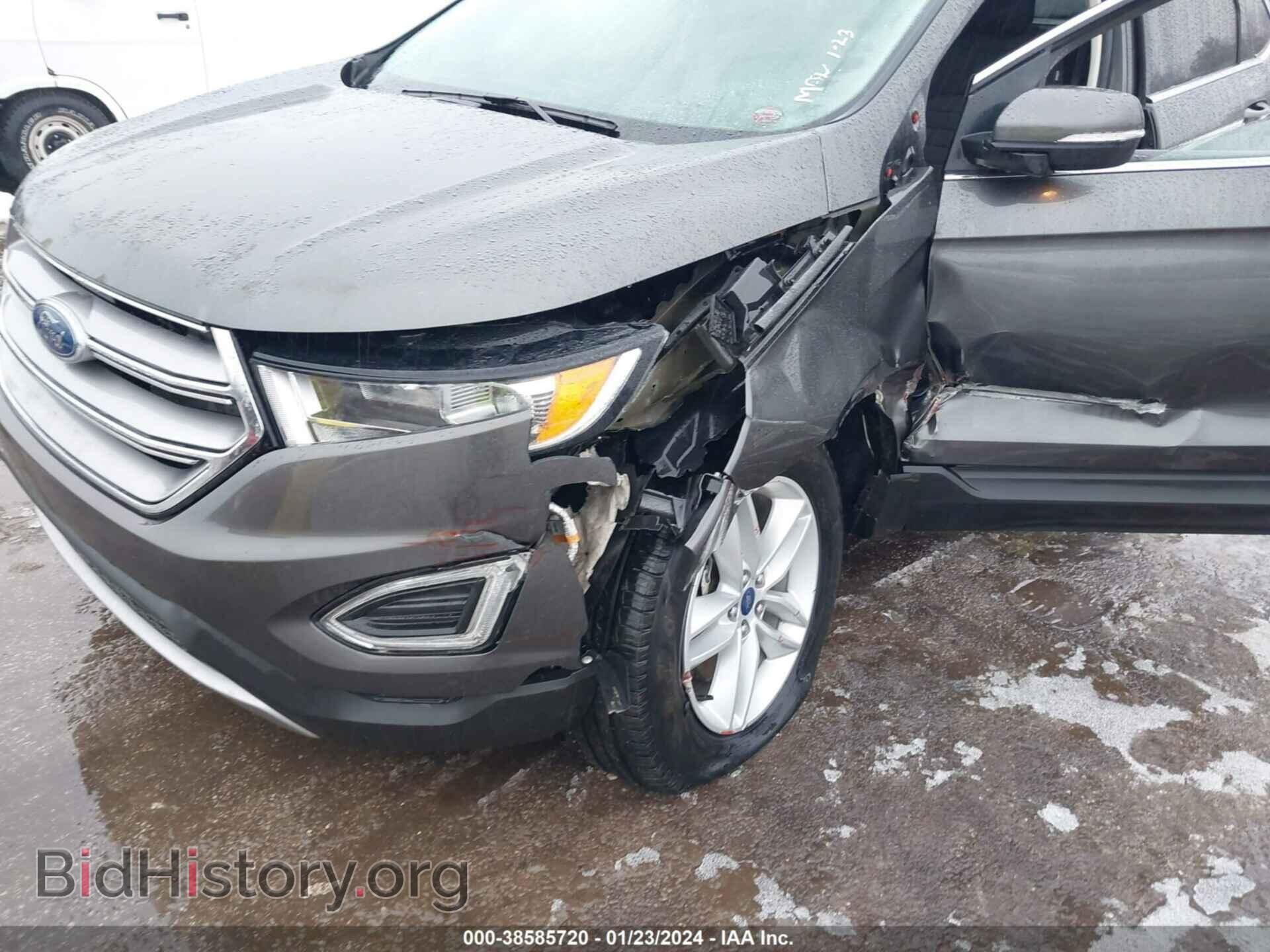 2018 FORD EDGE - VIN: 2FMPK4J82JBB38428 - Фото 6
