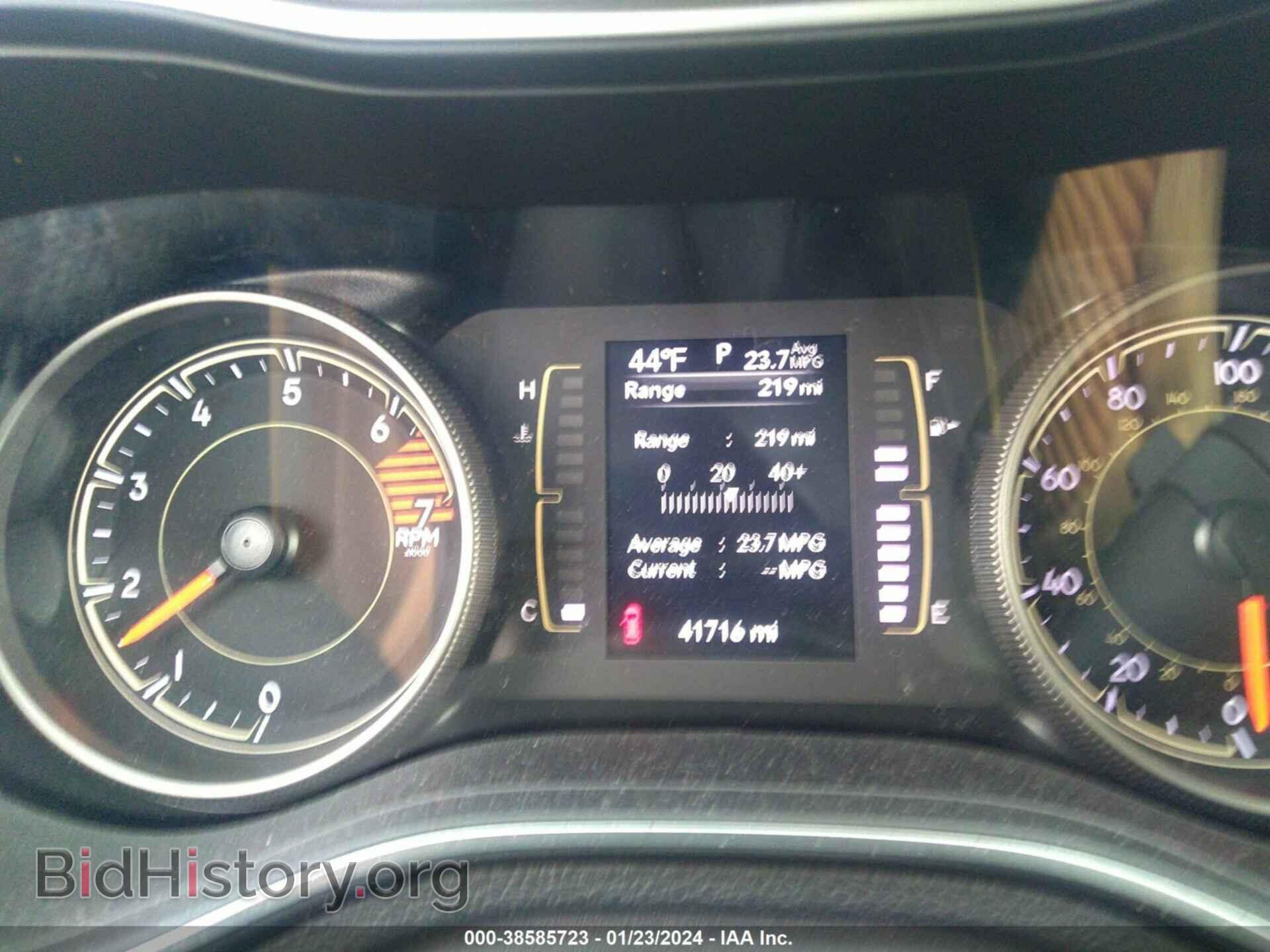 2020 JEEP CHEROKEE - VIN: 1C4PJMLB5LD569133 - Фото 15