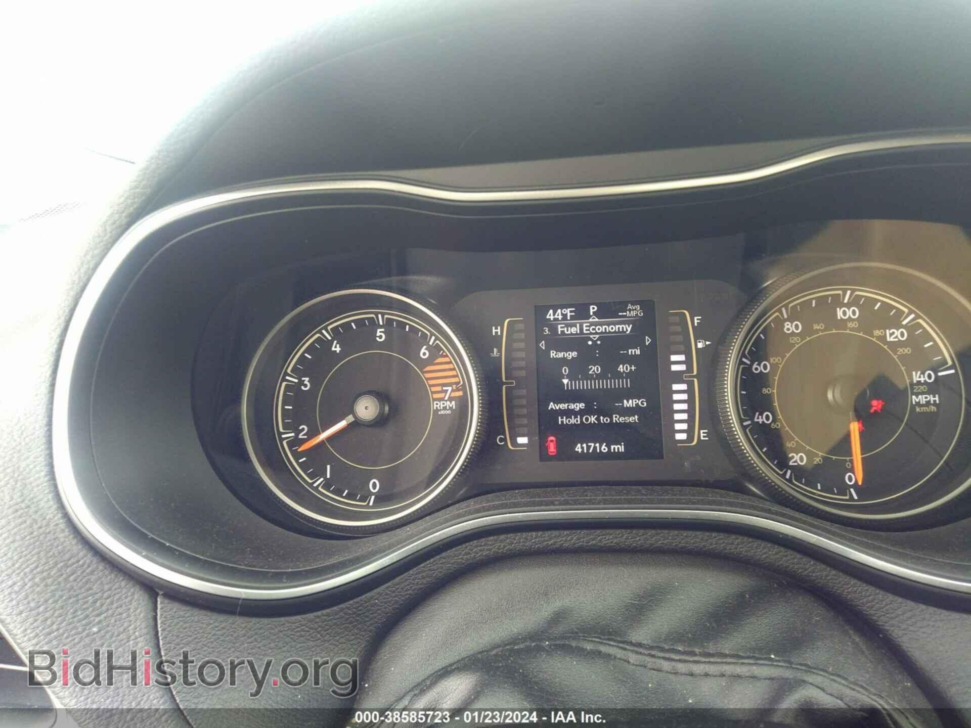 2020 JEEP CHEROKEE - VIN: 1C4PJMLB5LD569133 - Фото 7