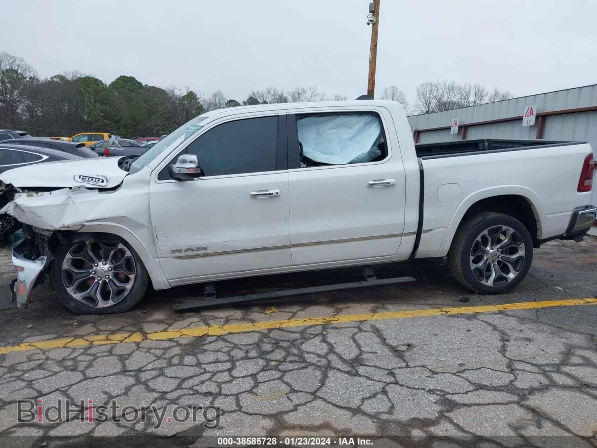 2020 RAM 1500 - VIN: 1C6SRFHT4LN152202 - Фото 14