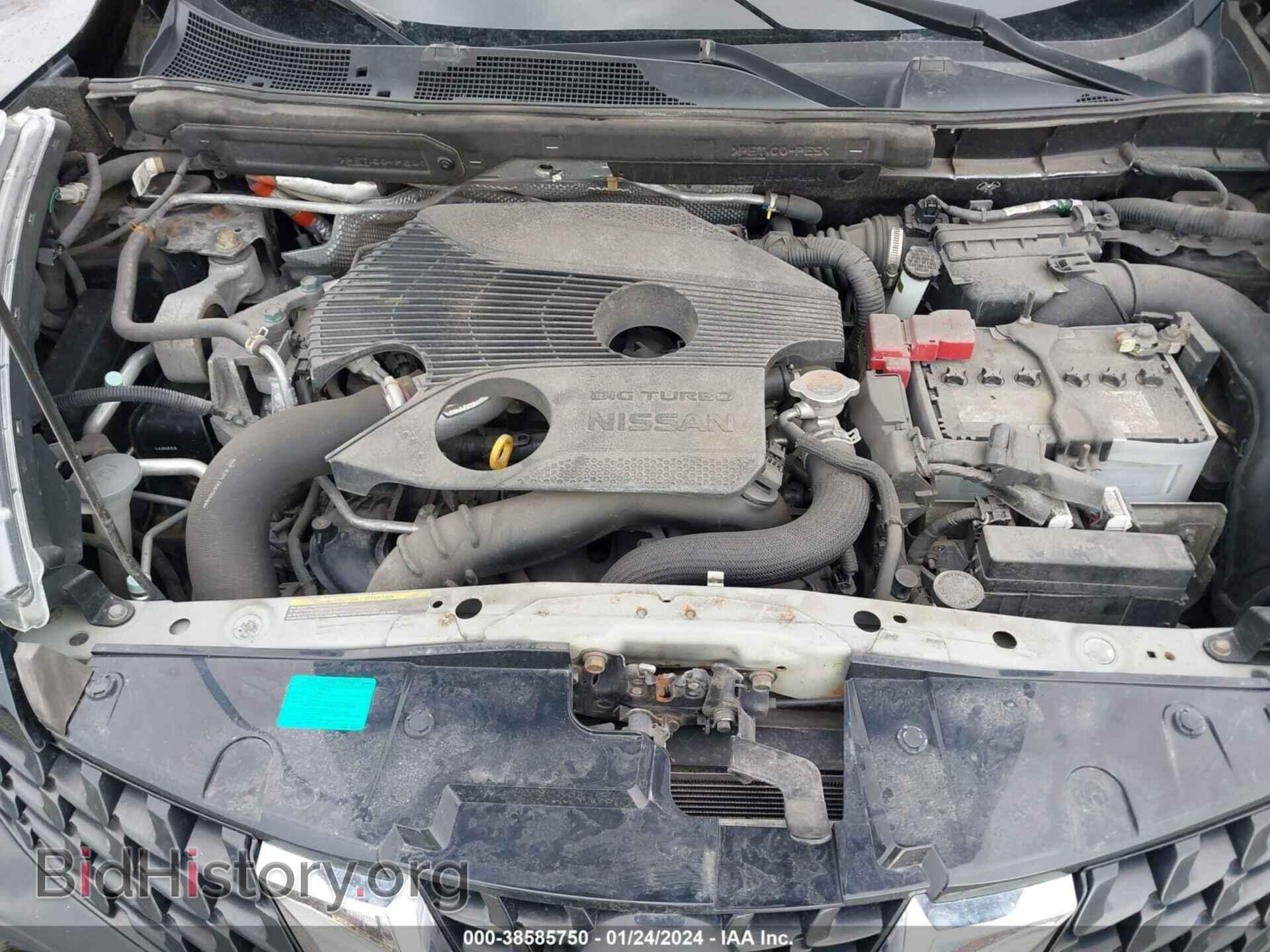 2015 NISSAN JUKE - VIN: JN8AF5MV2FT553587 - Фото 10