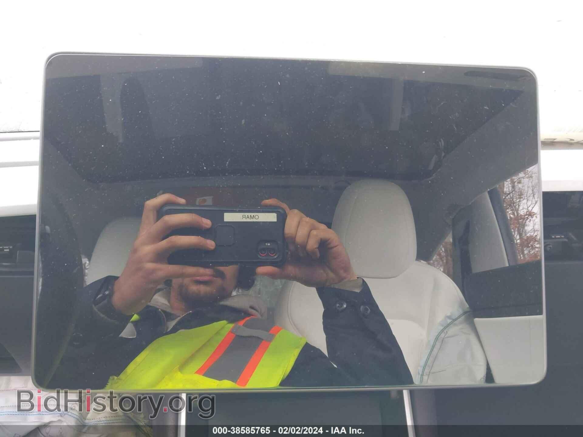 2018 TESLA MODEL 3 - VIN: 5YJ3E1EB6JF081670 - Фото 14