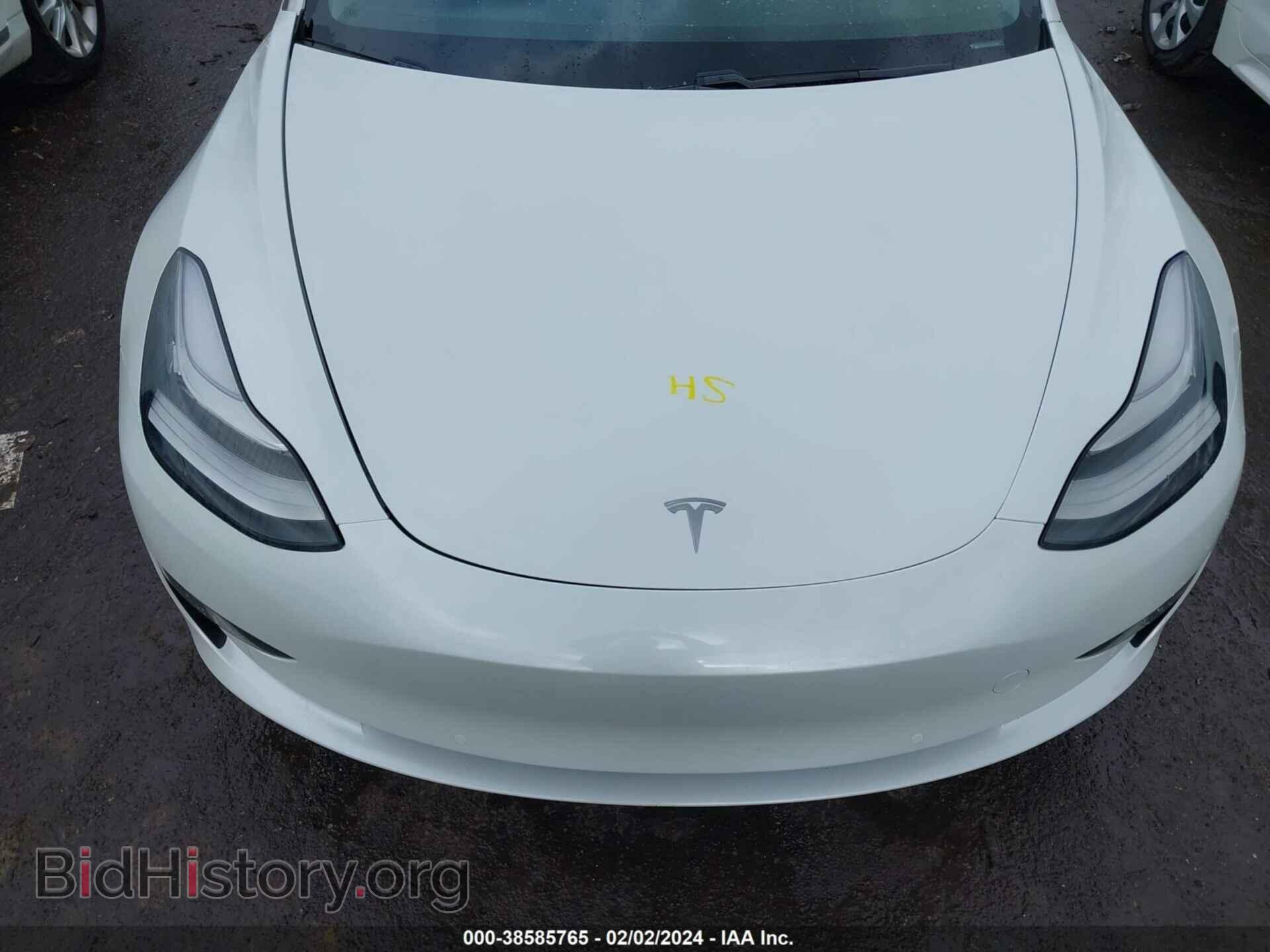 2018 TESLA MODEL 3 - VIN: 5YJ3E1EB6JF081670 - Фото 10