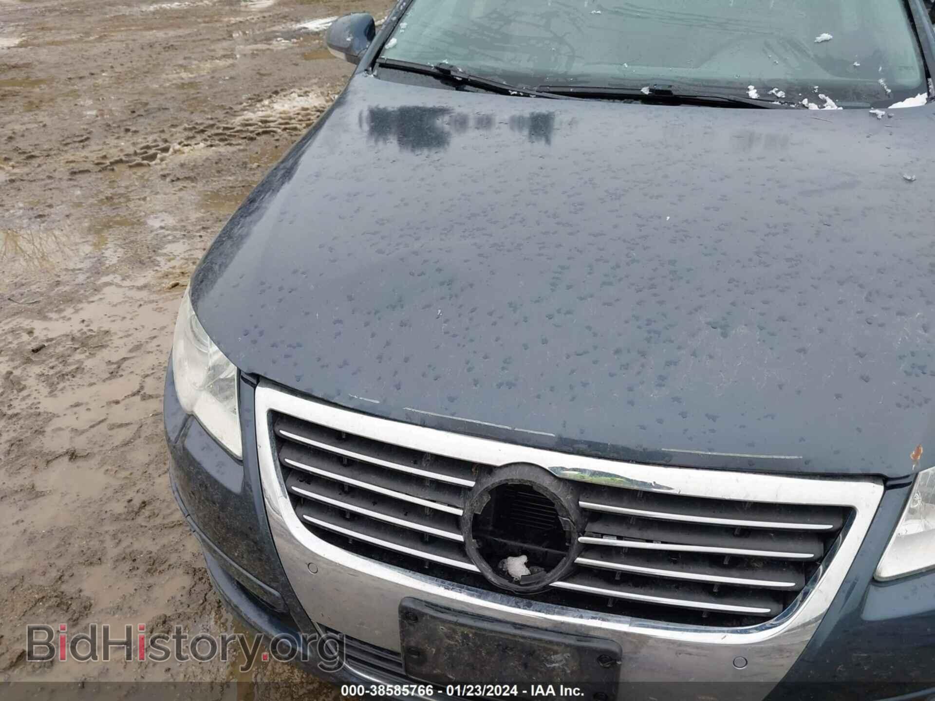 2008 VOLKSWAGEN PASSAT - VIN: WVWTK73C88E042016 - Фото 6