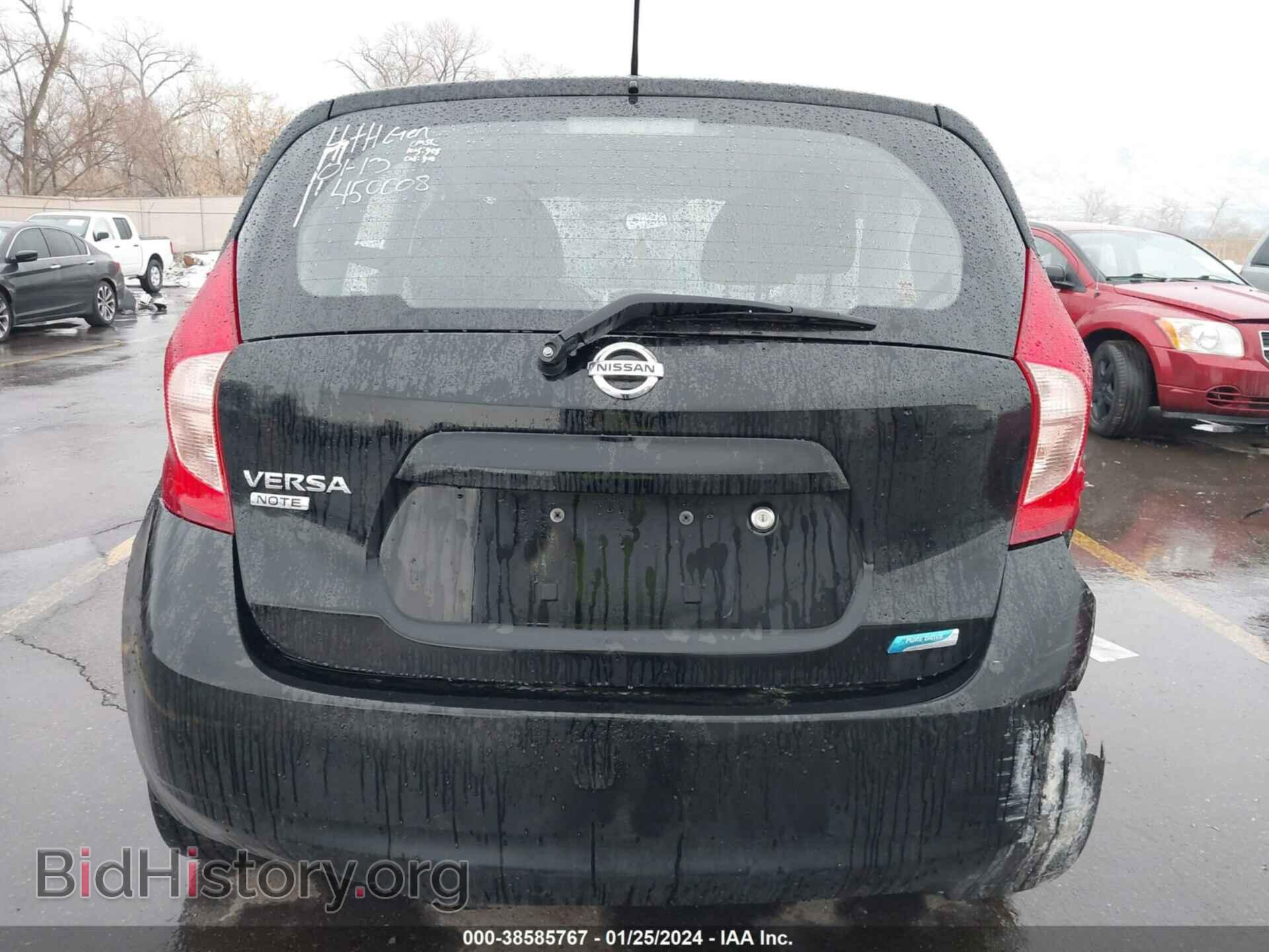 2015 NISSAN VERSA NOTE - VIN: 3N1CE2CP4FL450008 - Фото 16
