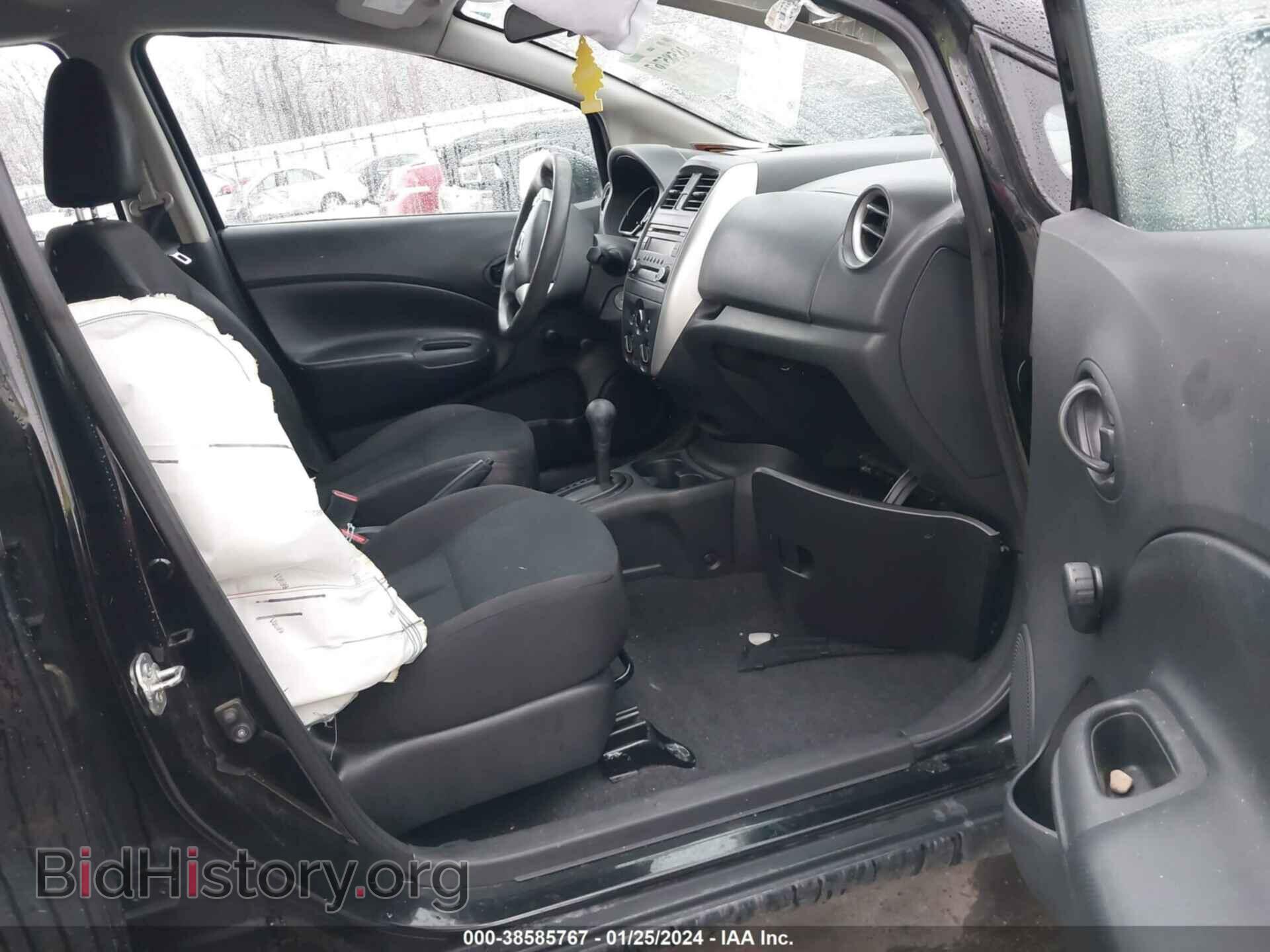 2015 NISSAN VERSA NOTE - VIN: 3N1CE2CP4FL450008 - Фото 5
