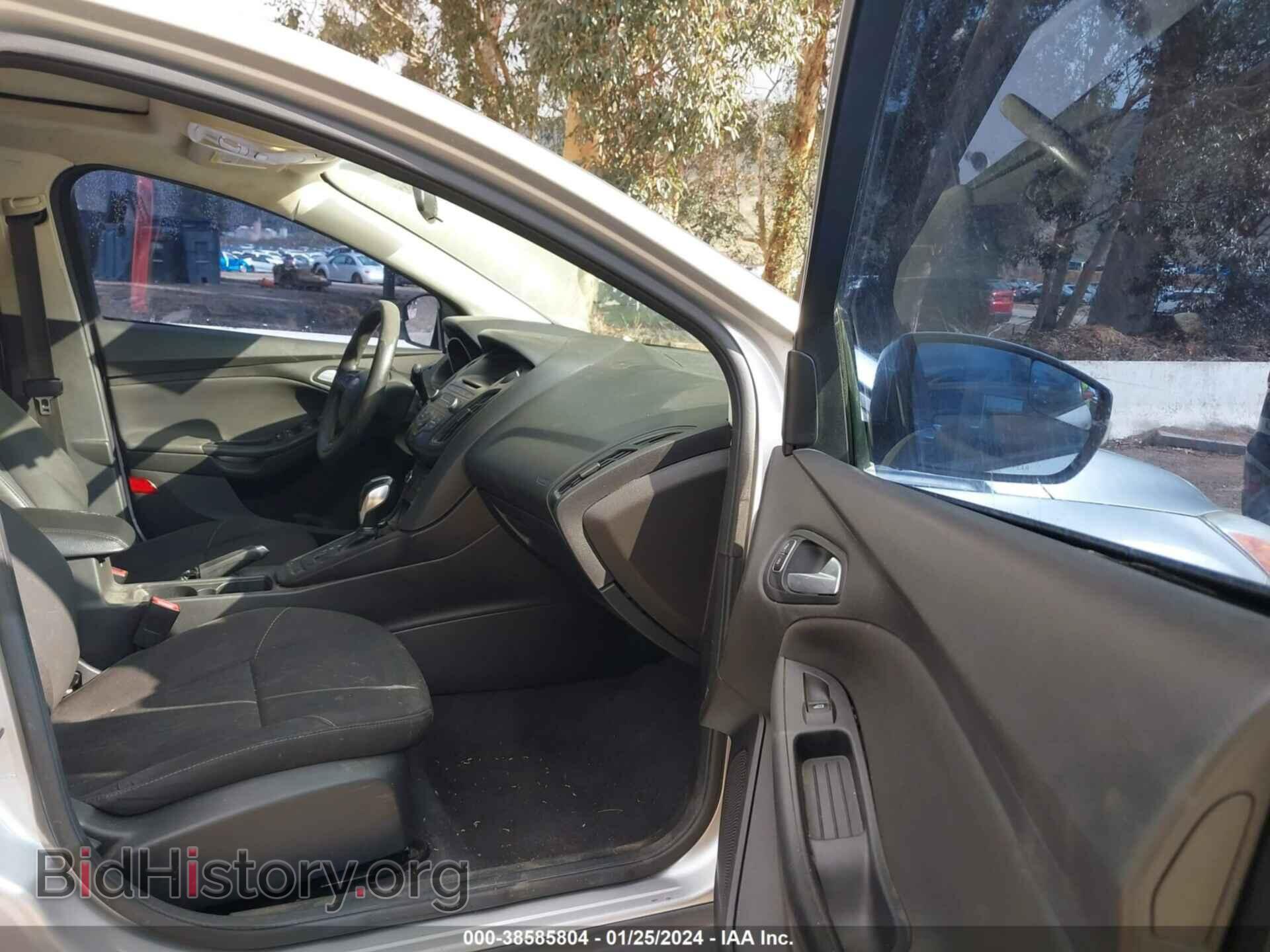 2016 FORD FOCUS - VIN: 1FADP3F21GL345401 - Photo 5