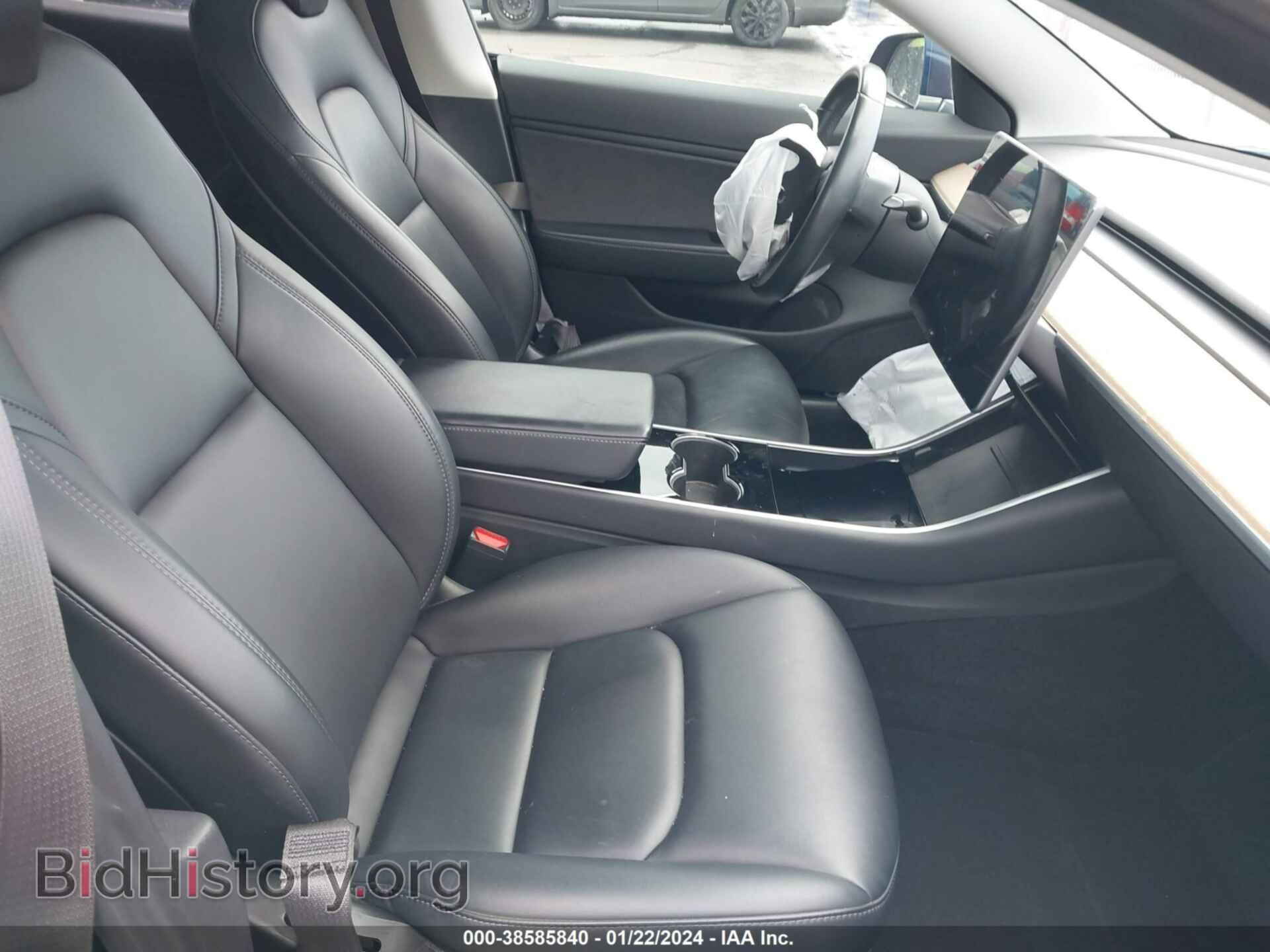 2018 TESLA MODEL 3 - VIN: 5YJ3E1EA7JF102632 - Фото 5