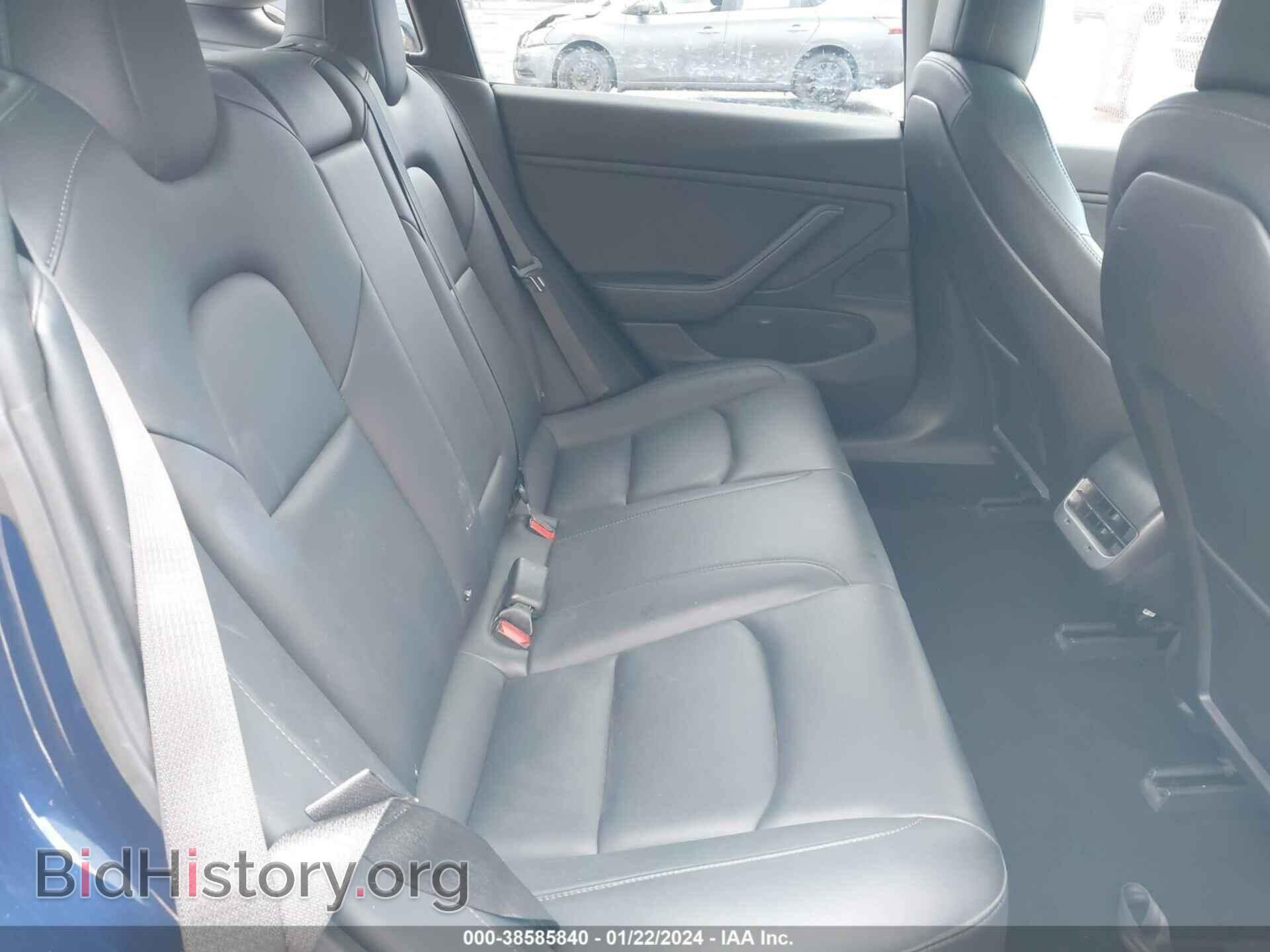2018 TESLA MODEL 3 - VIN: 5YJ3E1EA7JF102632 - Фото 8