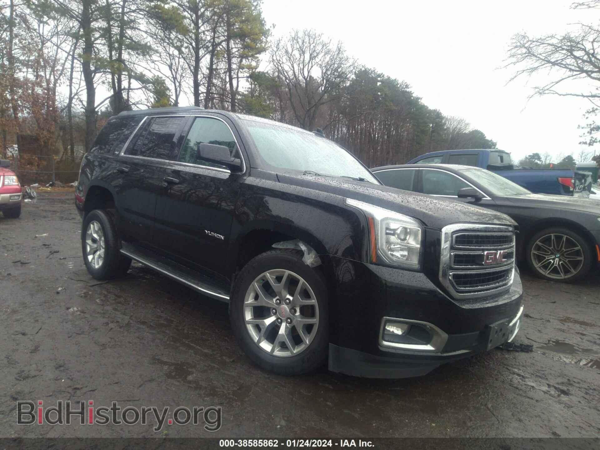Photo 1GKS2BKC4JR292839 - GMC YUKON 2018