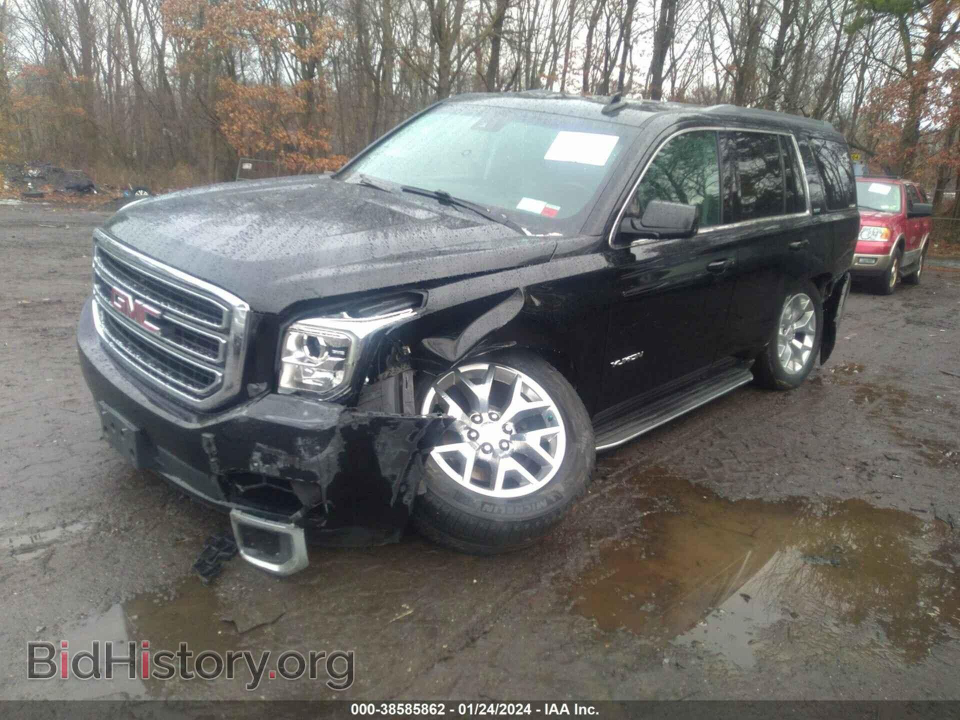 2018 GMC YUKON - VIN: 1GKS2BKC4JR292839 - Фото 2