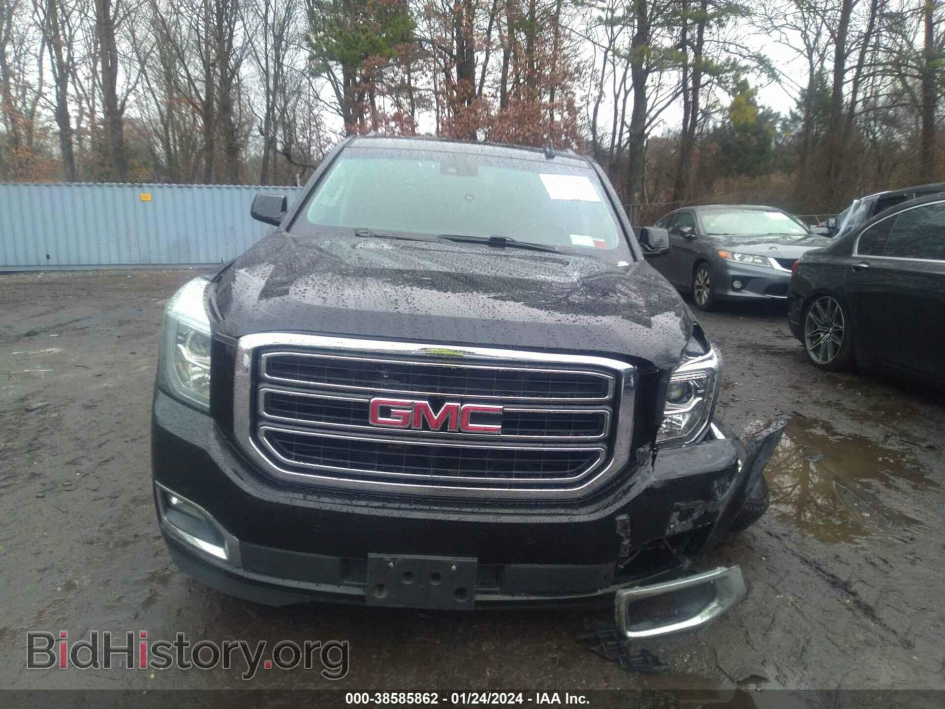 2018 GMC YUKON - VIN: 1GKS2BKC4JR292839 - Фото 12