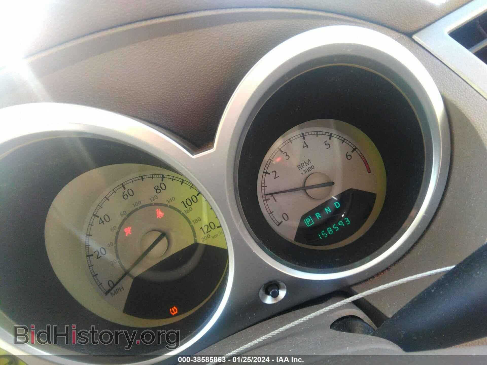 2008 CHRYSLER SEBRING - VIN: 1C3LC65M98N275923 - Фото 7