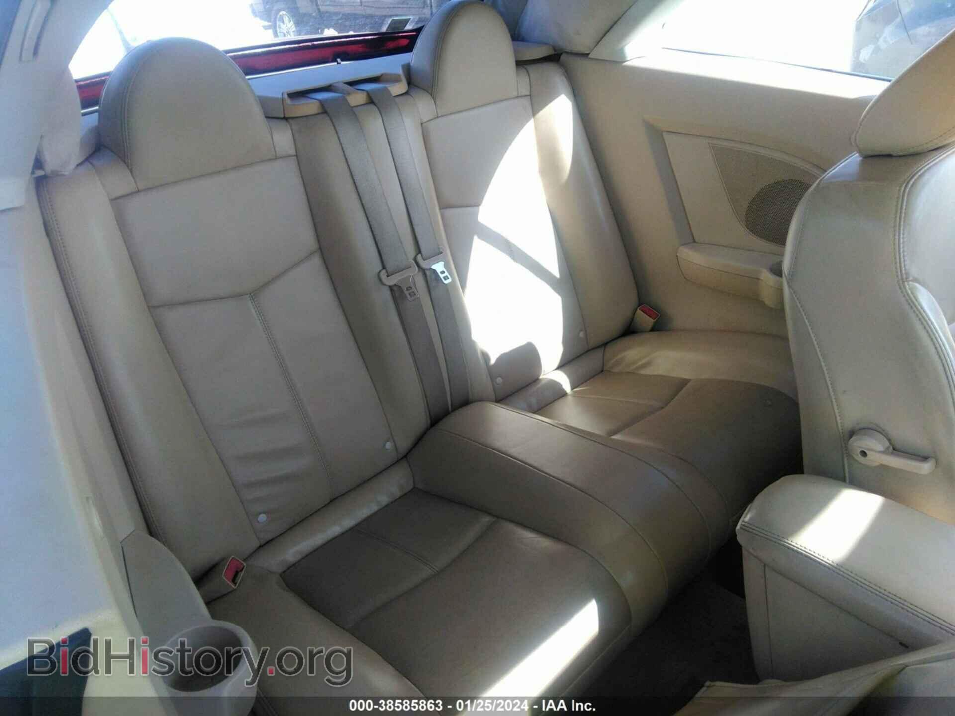 2008 CHRYSLER SEBRING - VIN: 1C3LC65M98N275923 - Фото 8