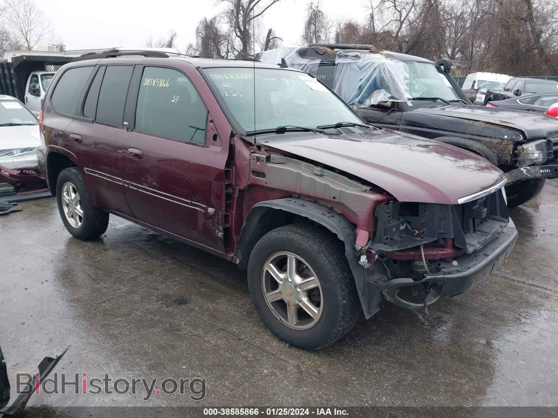 Фотография 1GKDT13S972290642 - GMC ENVOY 2007
