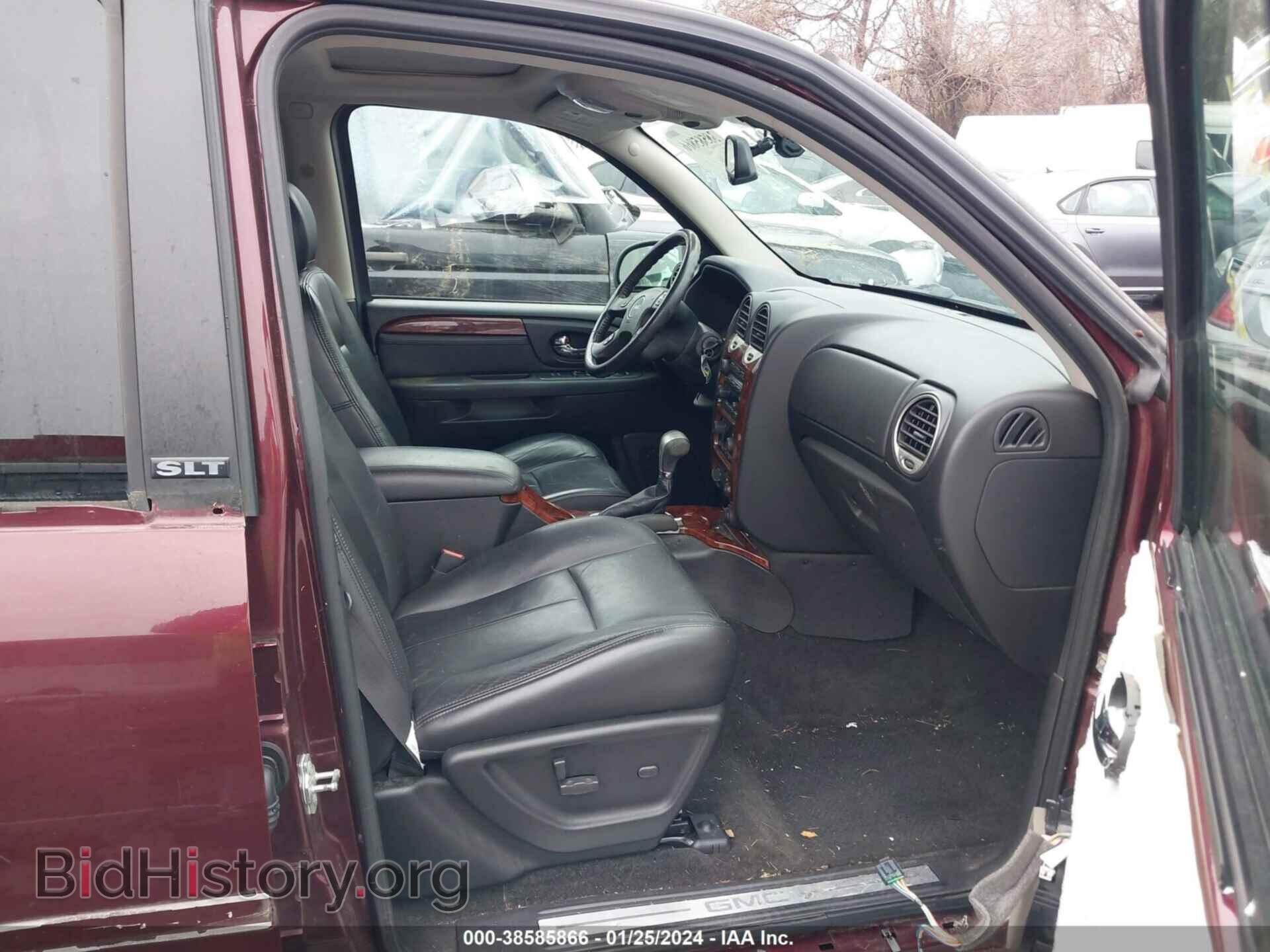 2007 GMC ENVOY - VIN: 1GKDT13S972290642 - Фото 5